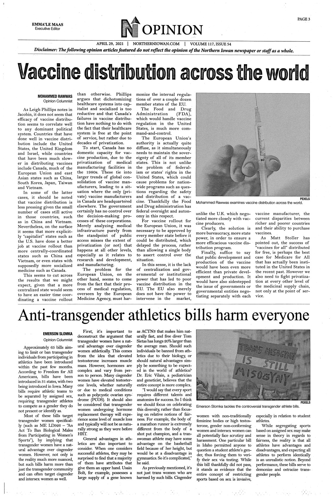 Archival Scanned Page with Text