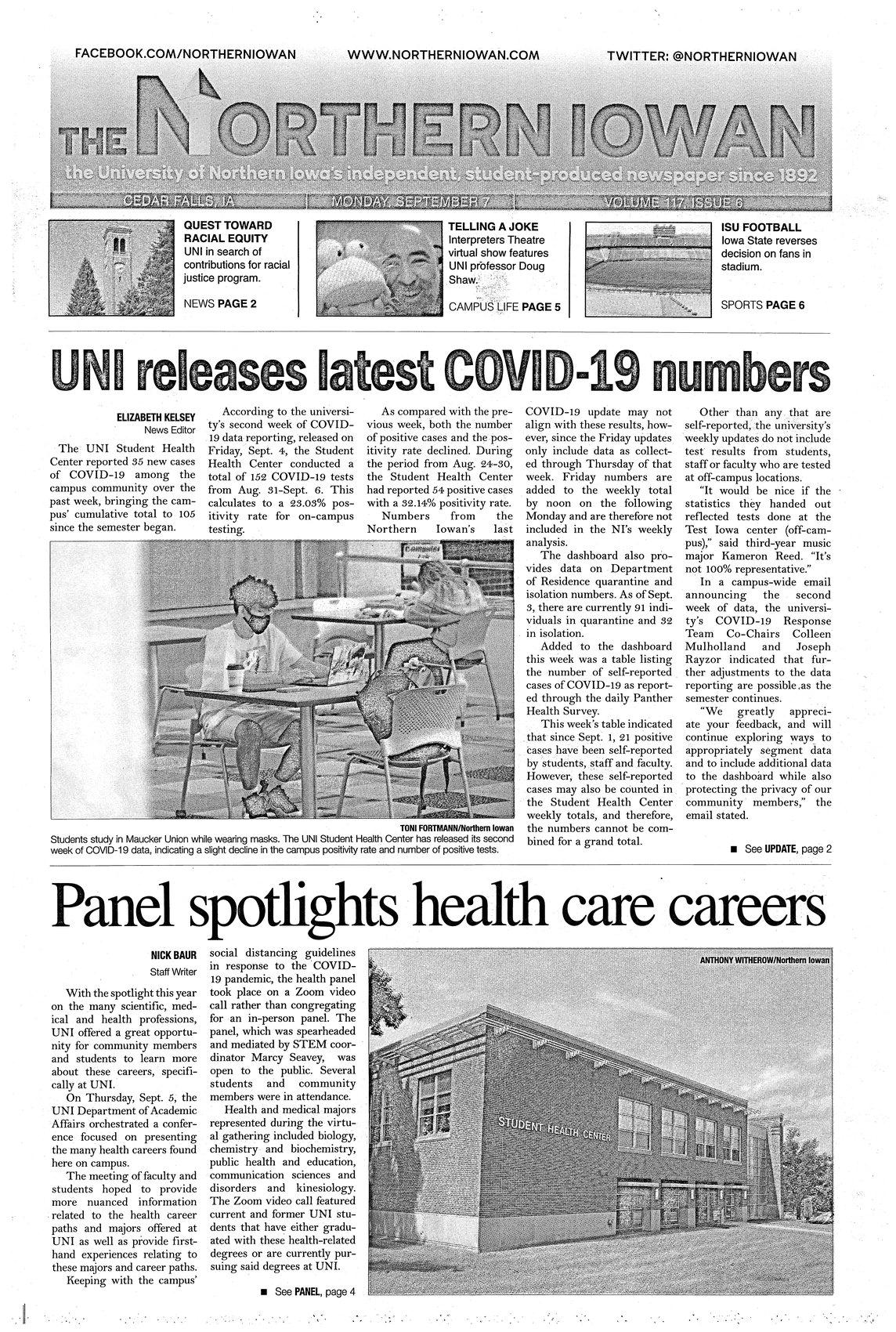 Archival Scanned Page with Text