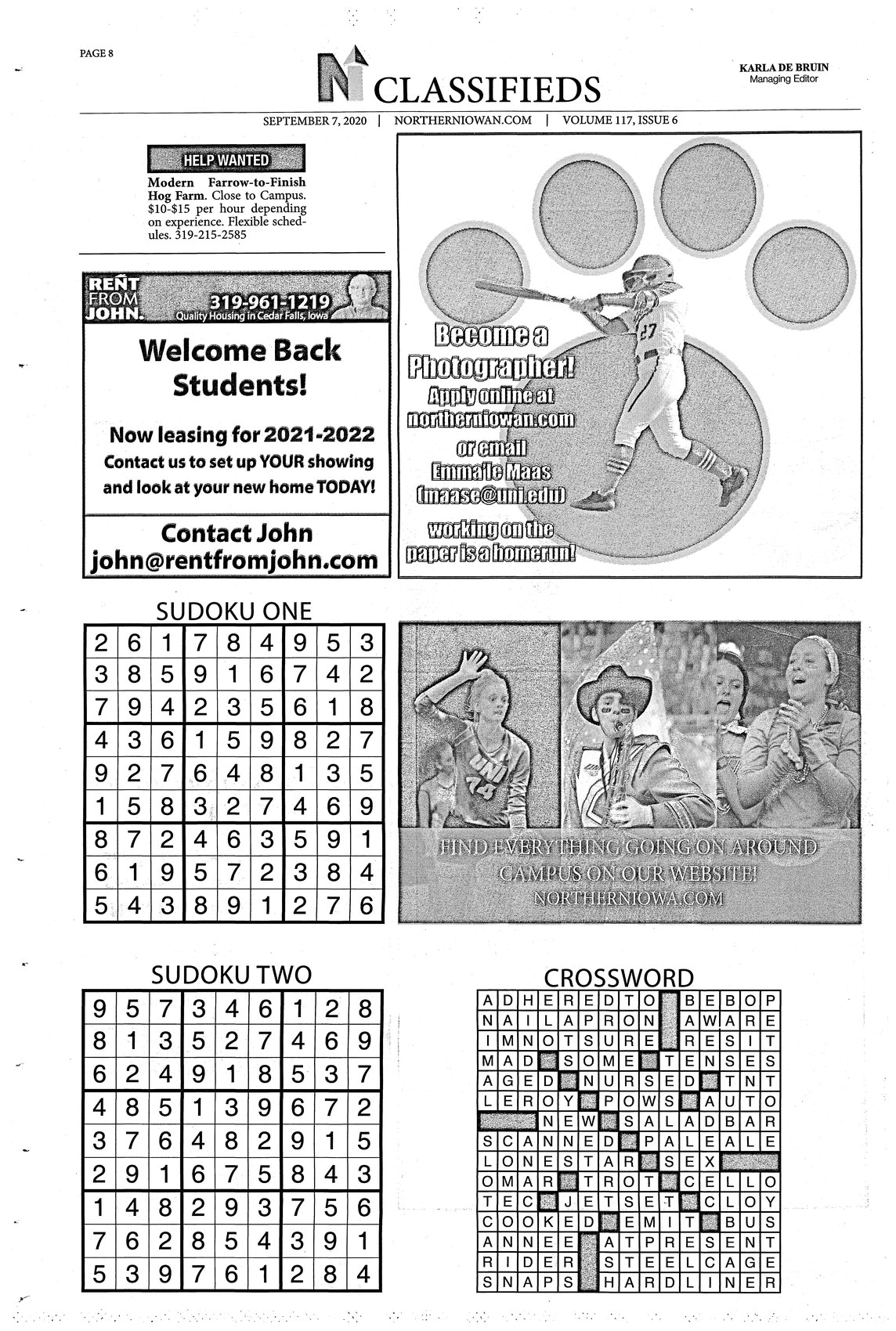 Archival Scanned Page with Text