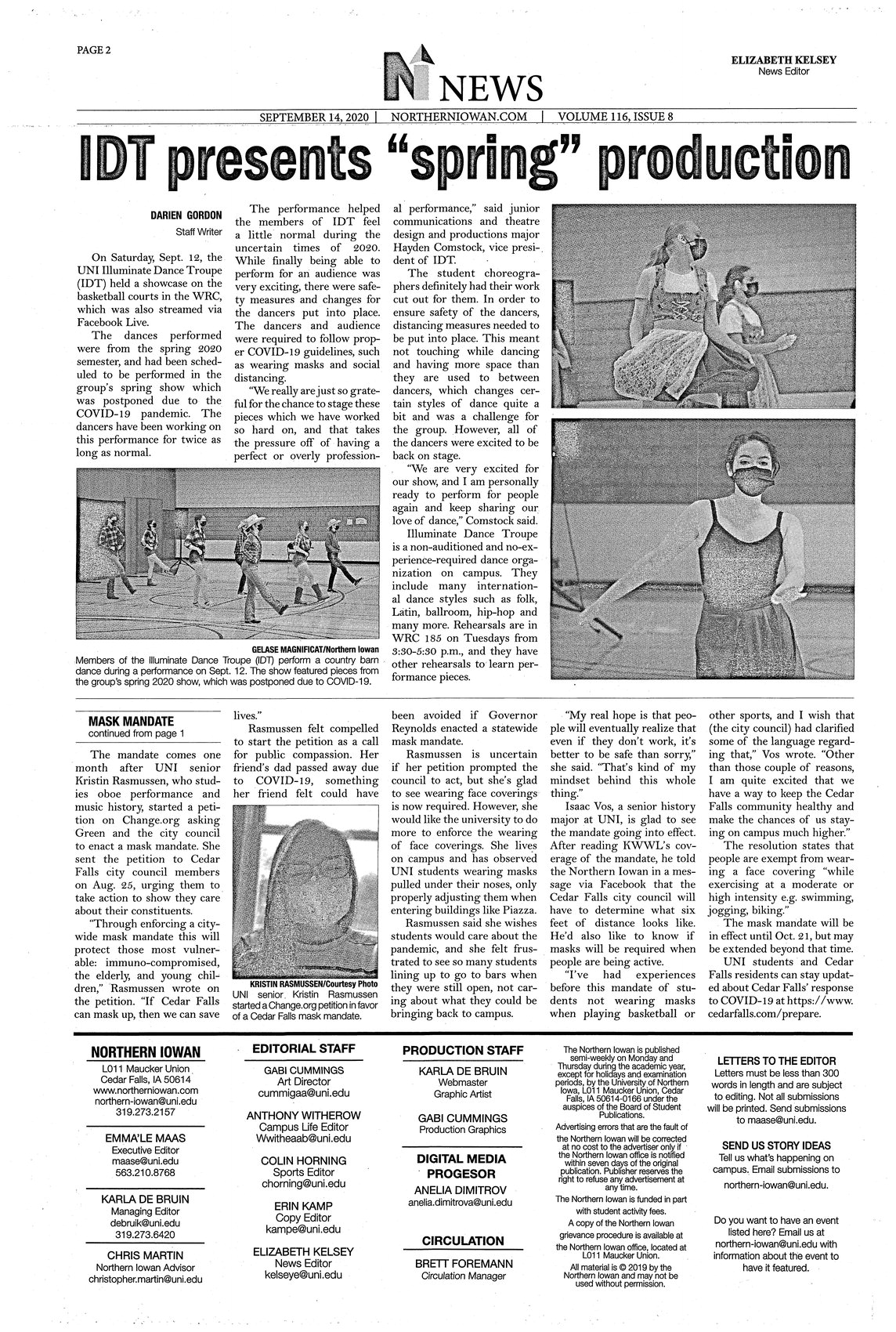Archival Scanned Page with Text