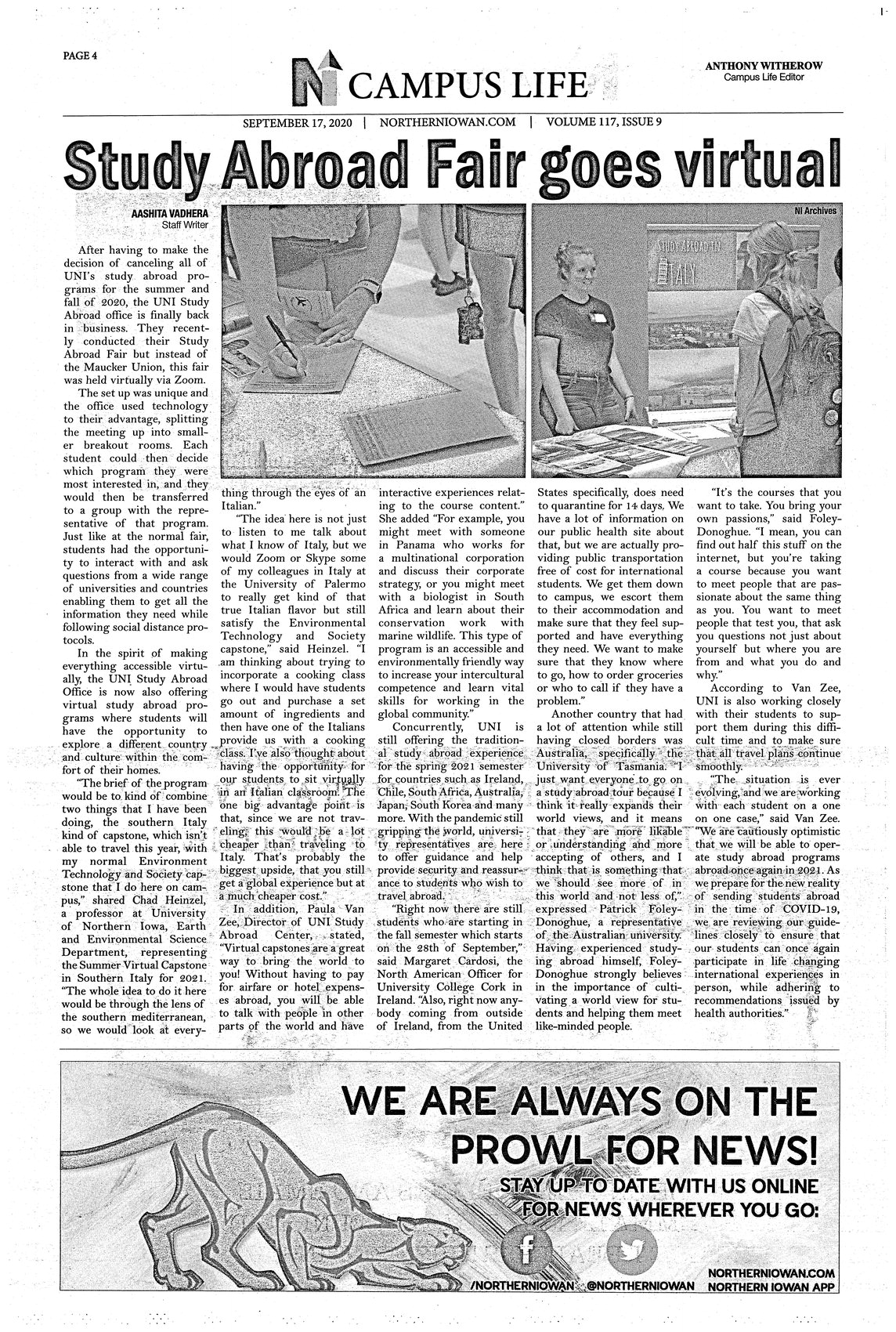 Archival Scanned Page with Text