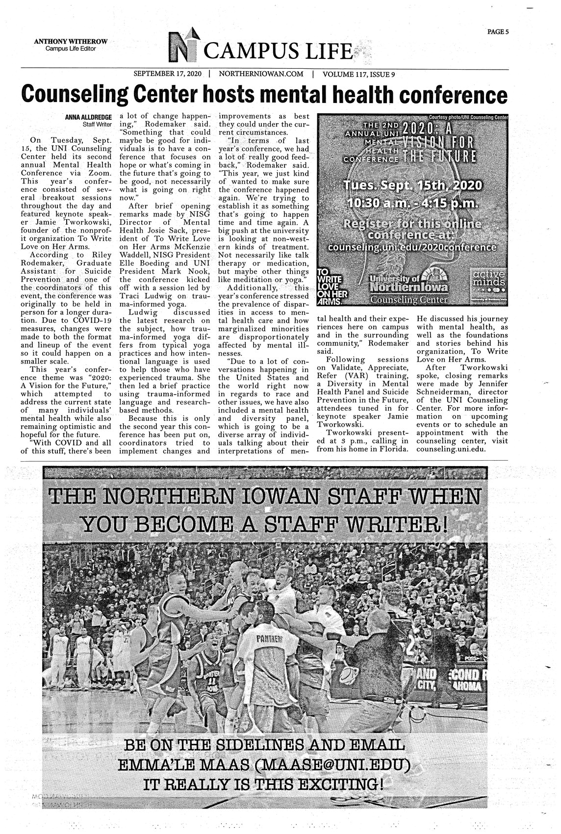 Archival Scanned Page with Text