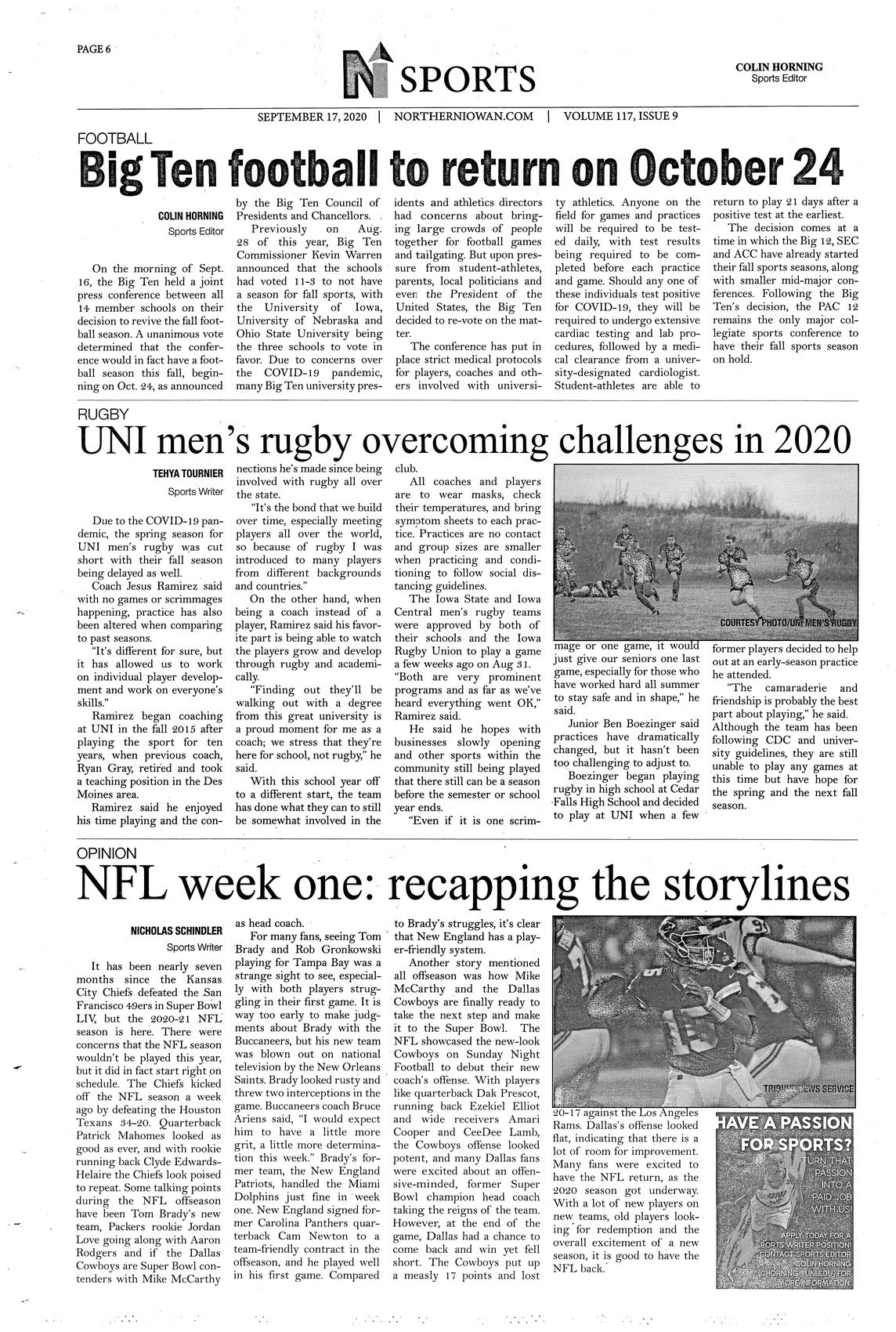 Archival Scanned Page with Text