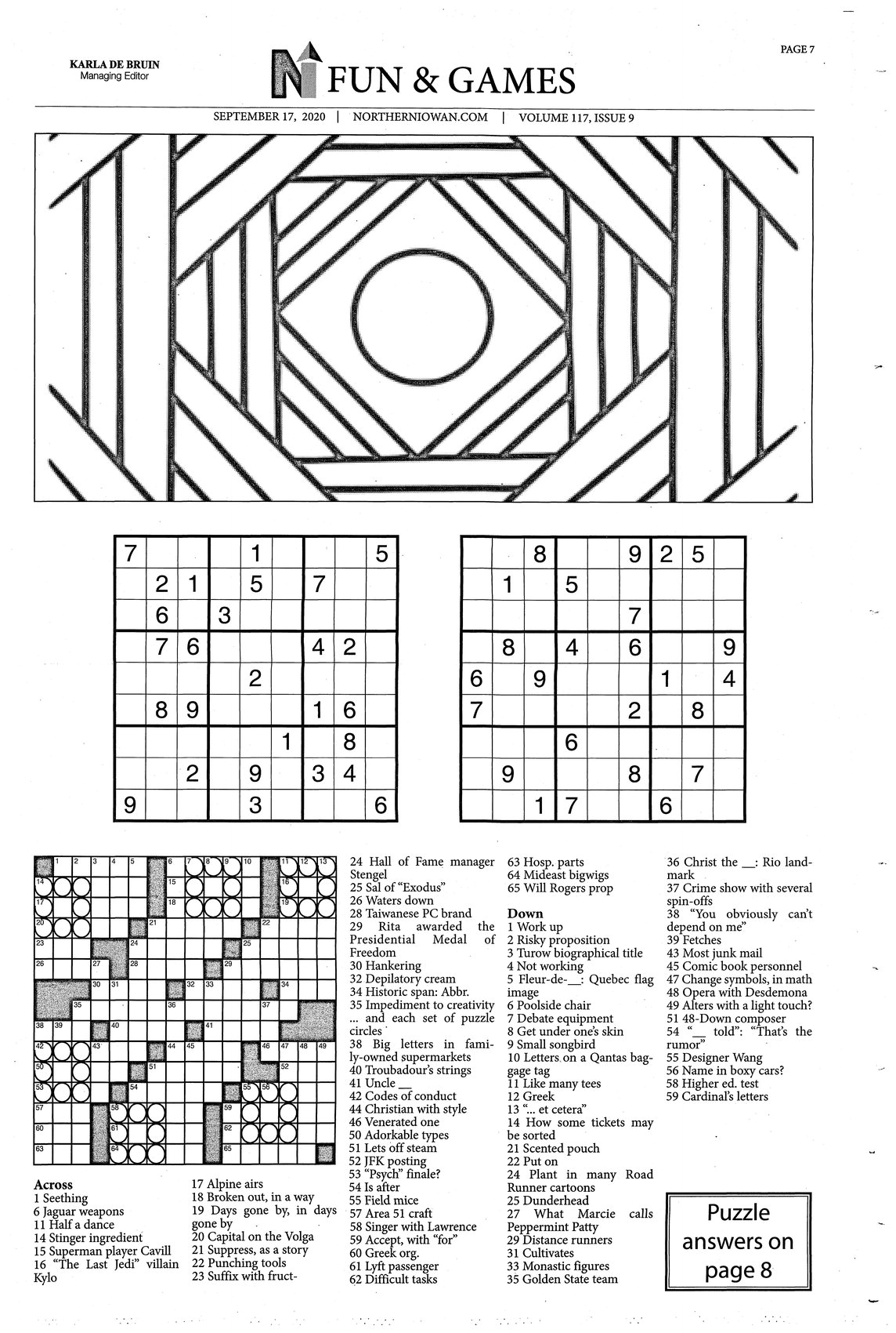 Archival Scanned Page with Text