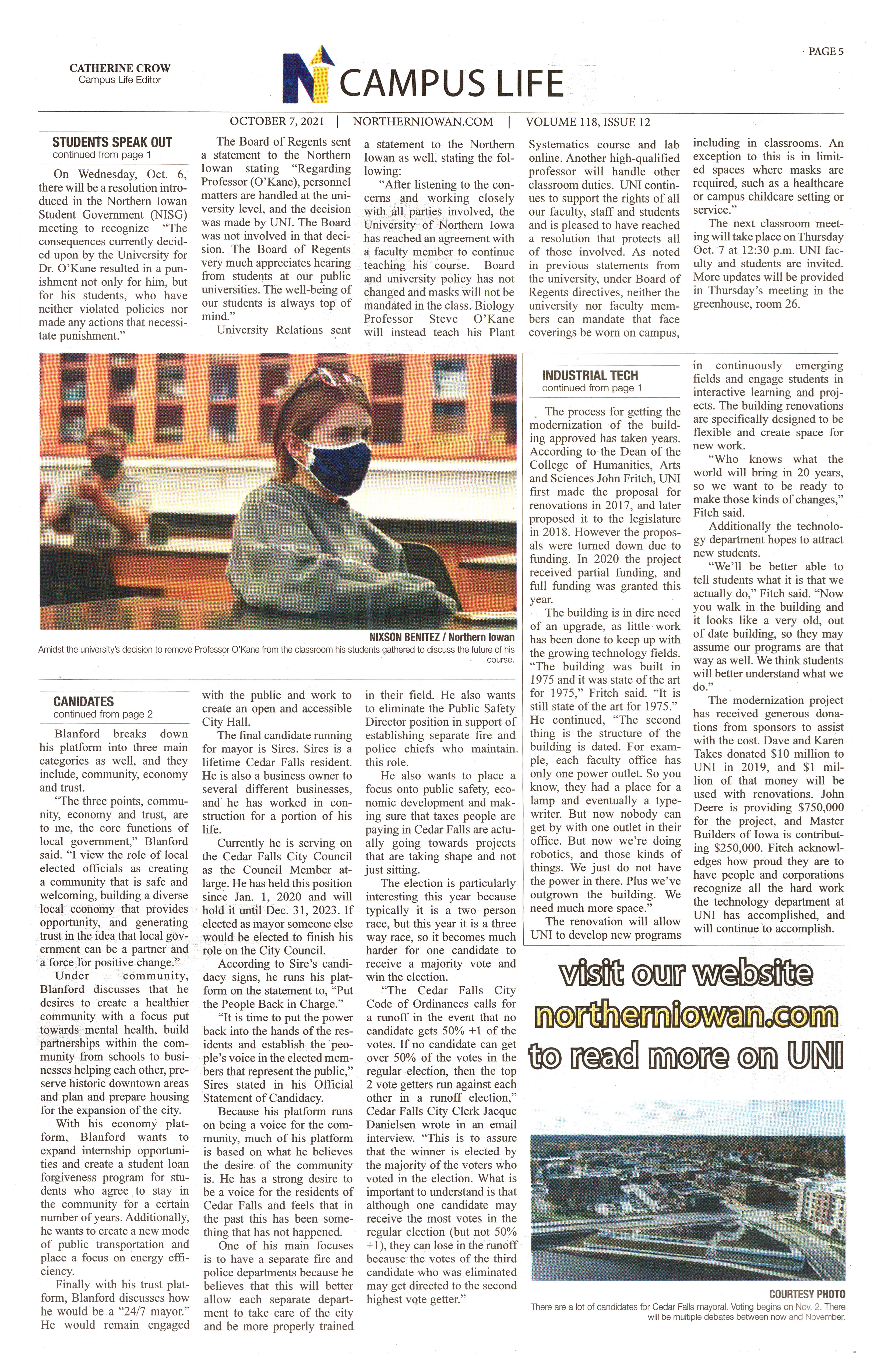 Archival Scanned Page with Text