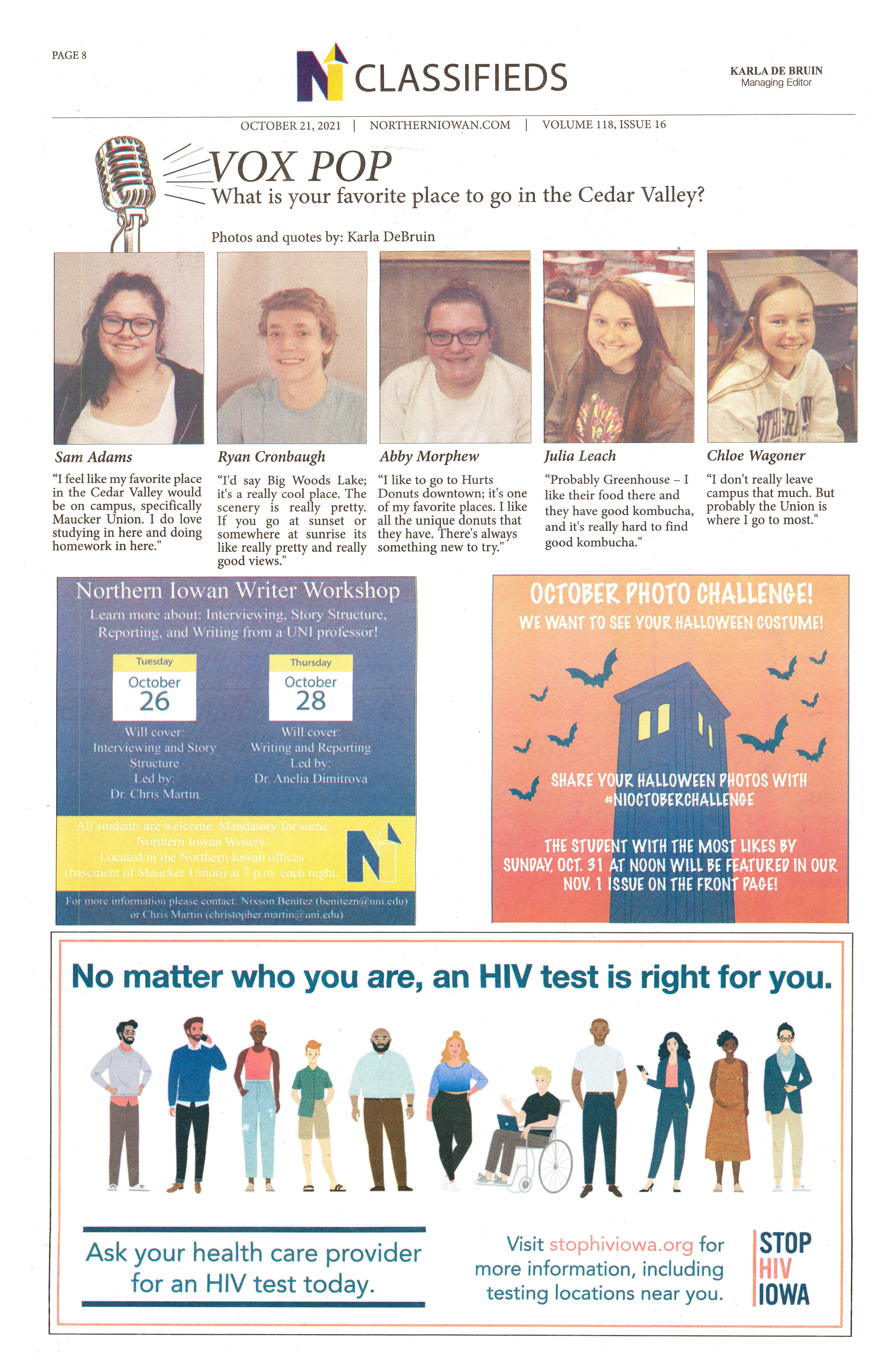 Archival Scanned Page with Text