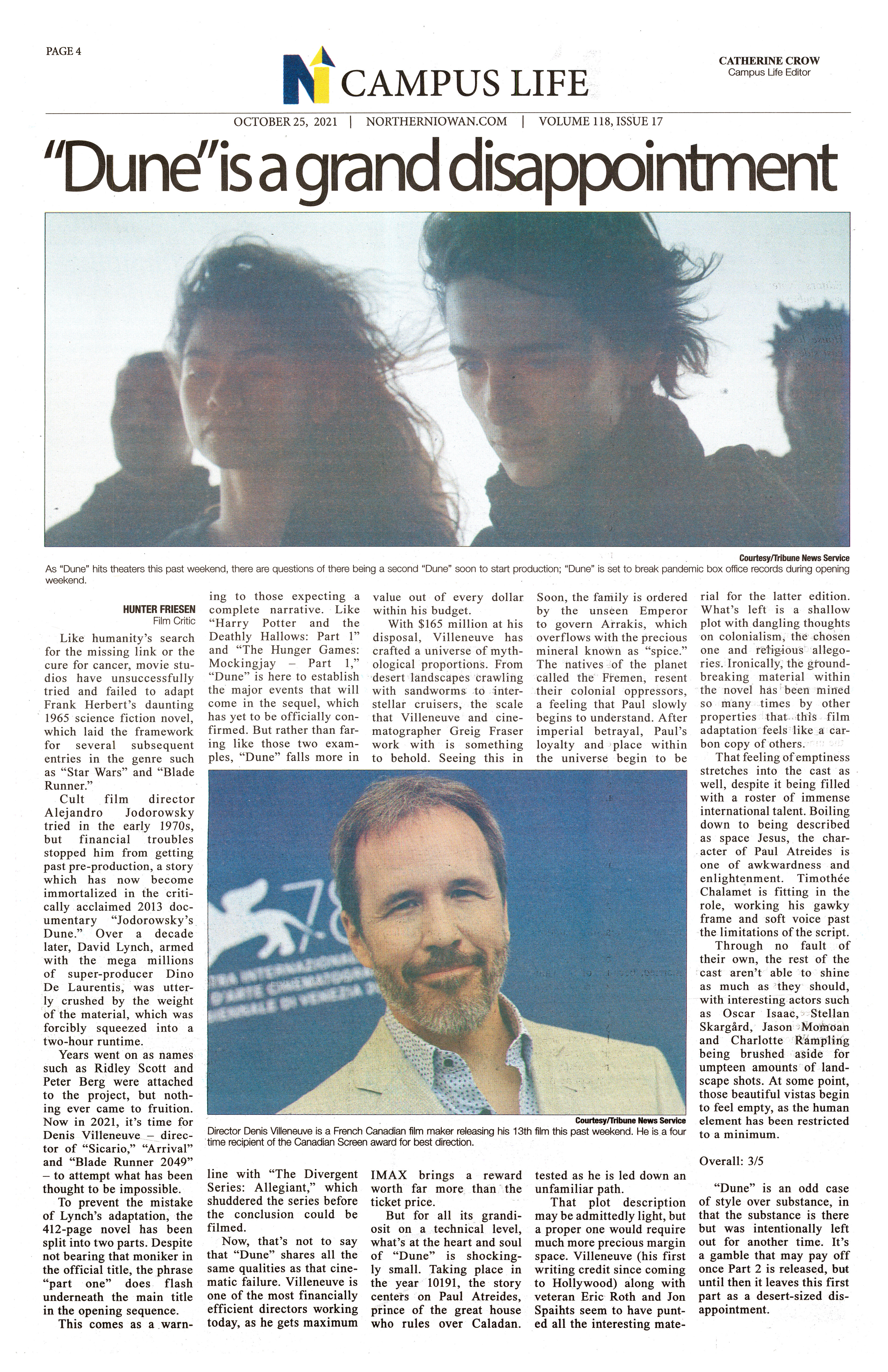 Archival Scanned Page with Text