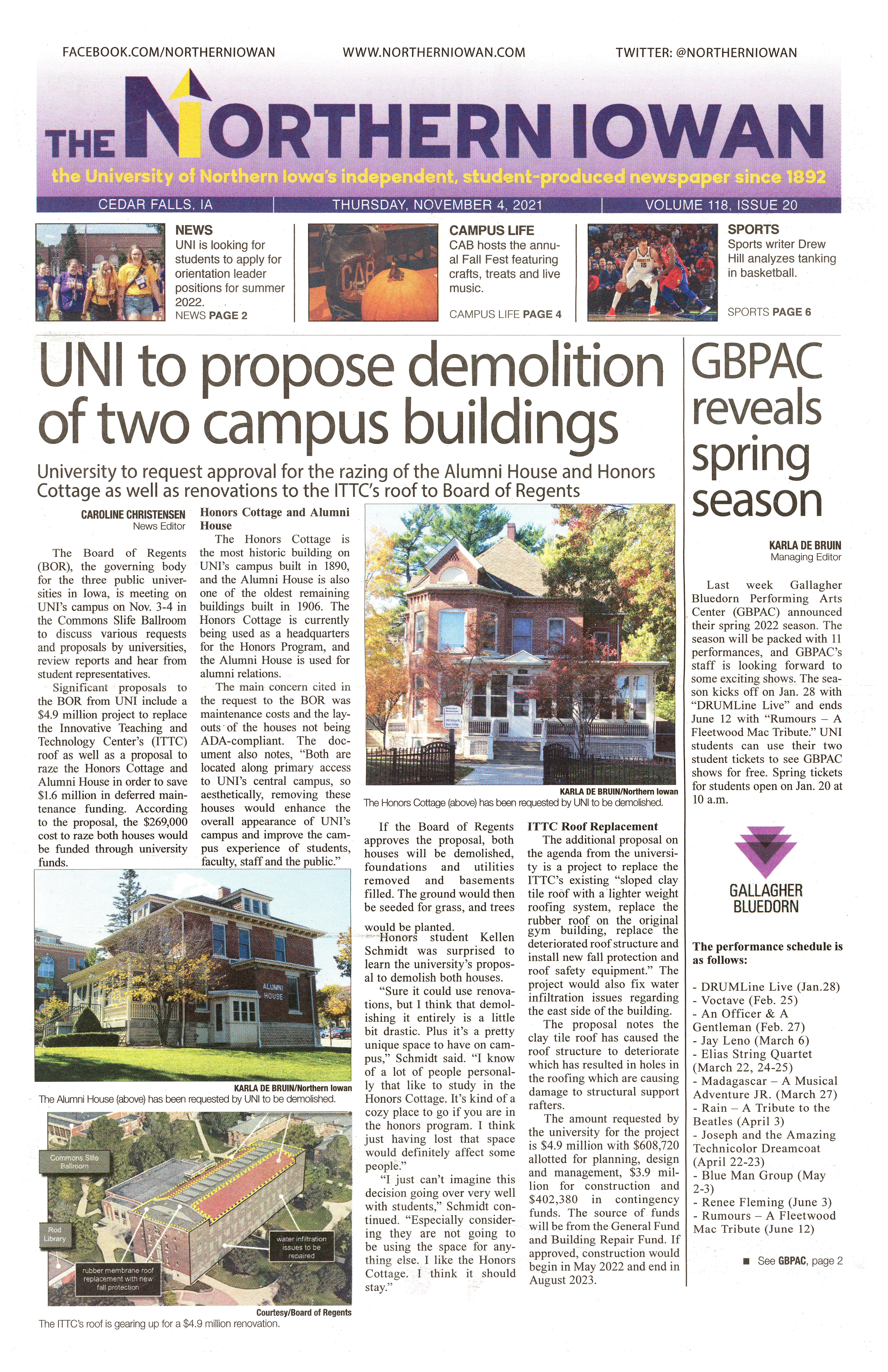 Archival Scanned Page with Text