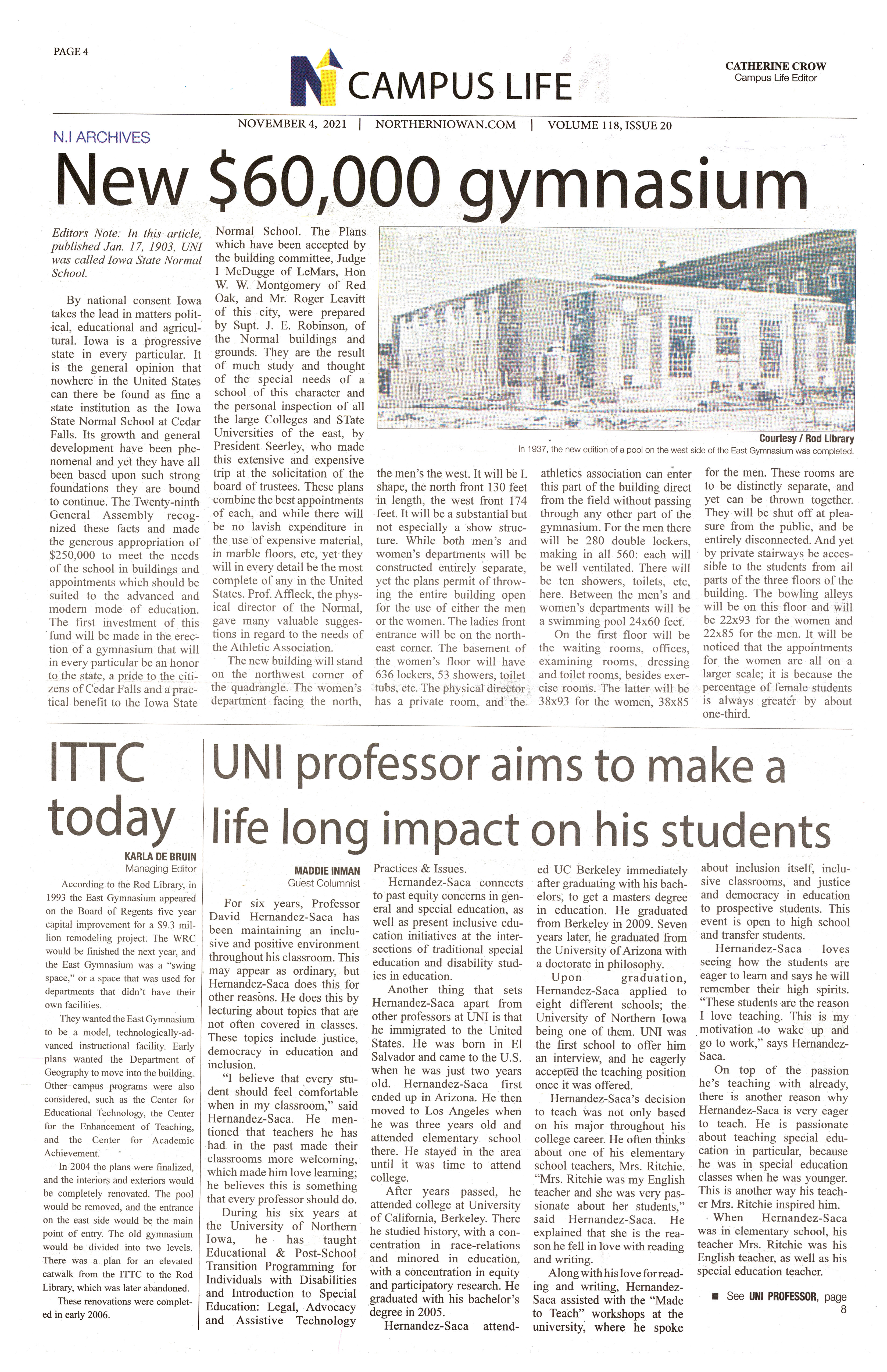 Archival Scanned Page with Text