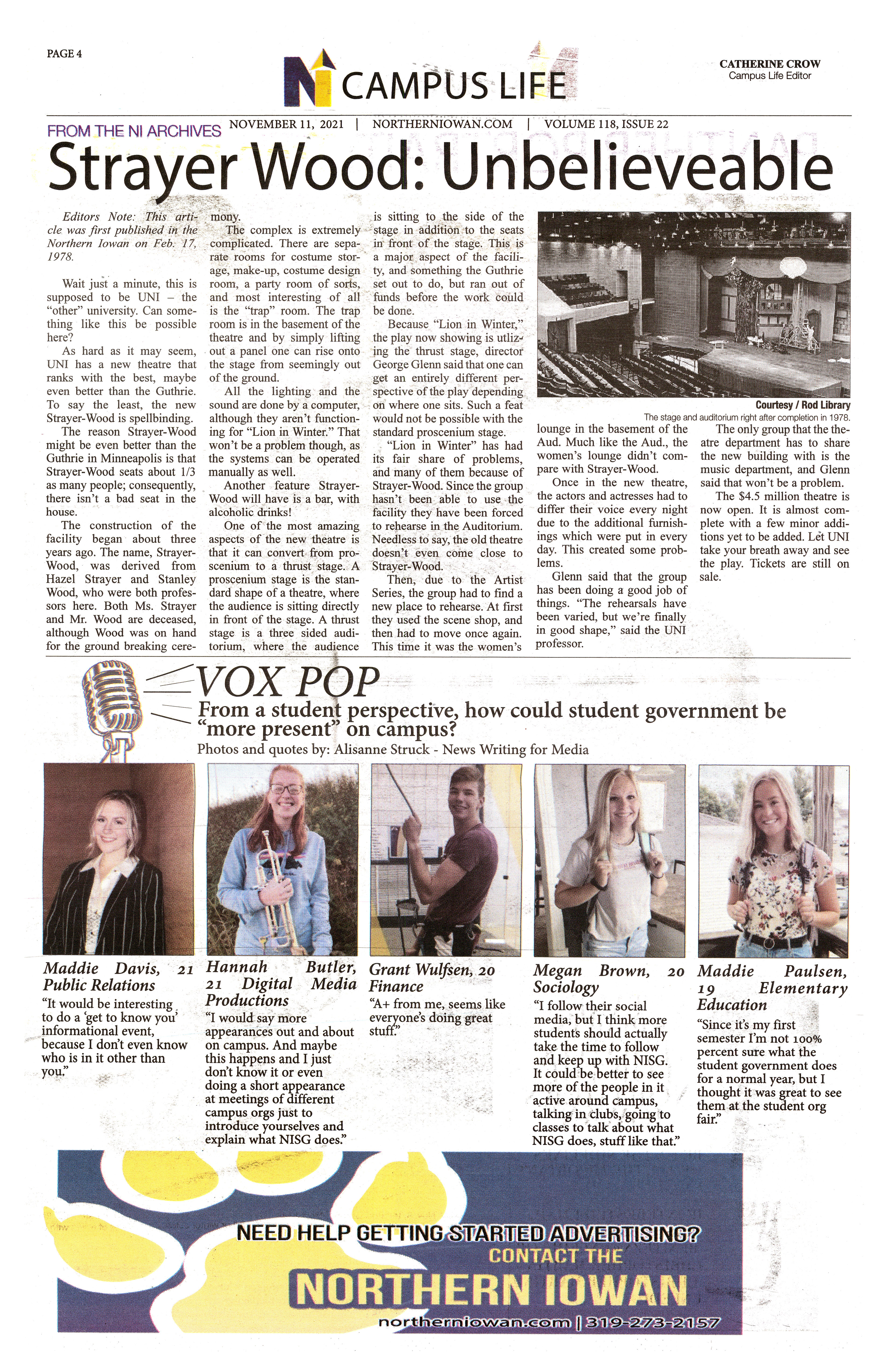 Archival Scanned Page with Text