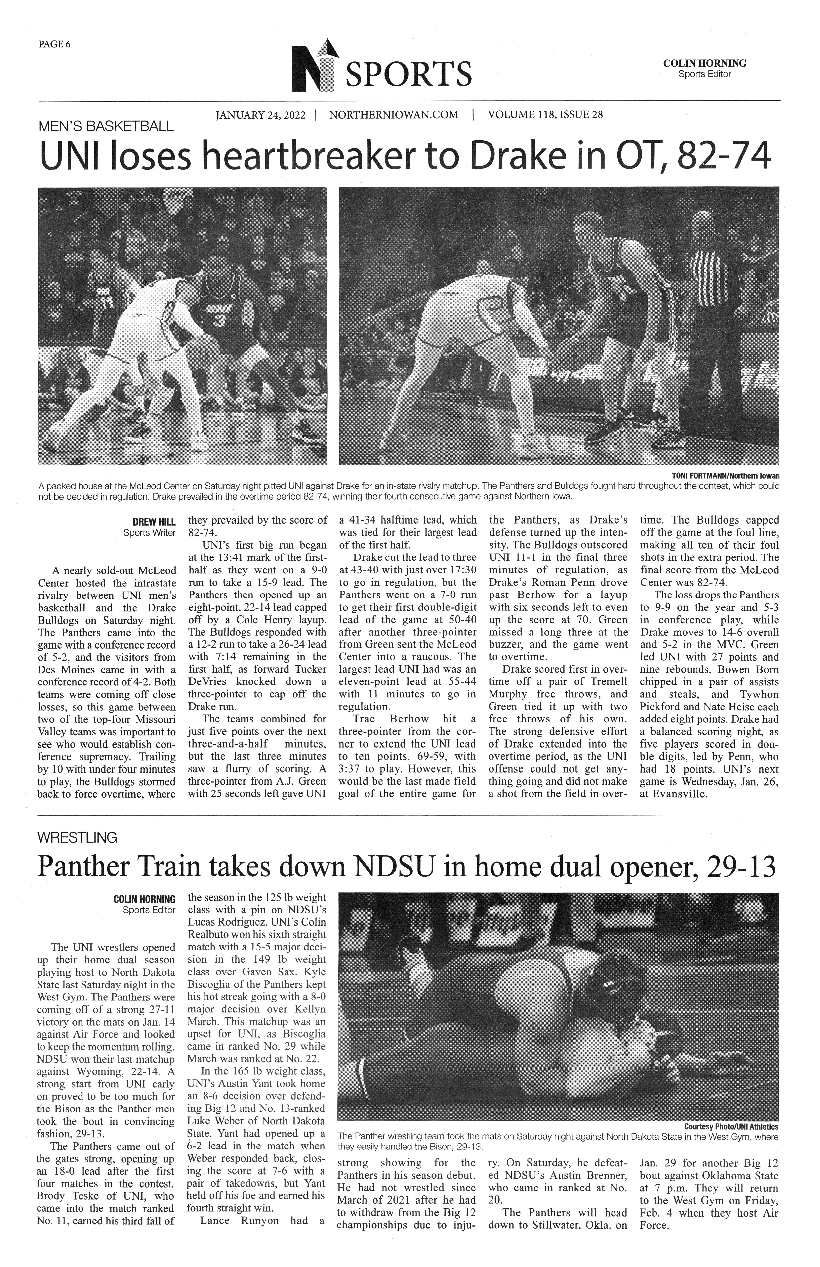 Archival Scanned Page with Text