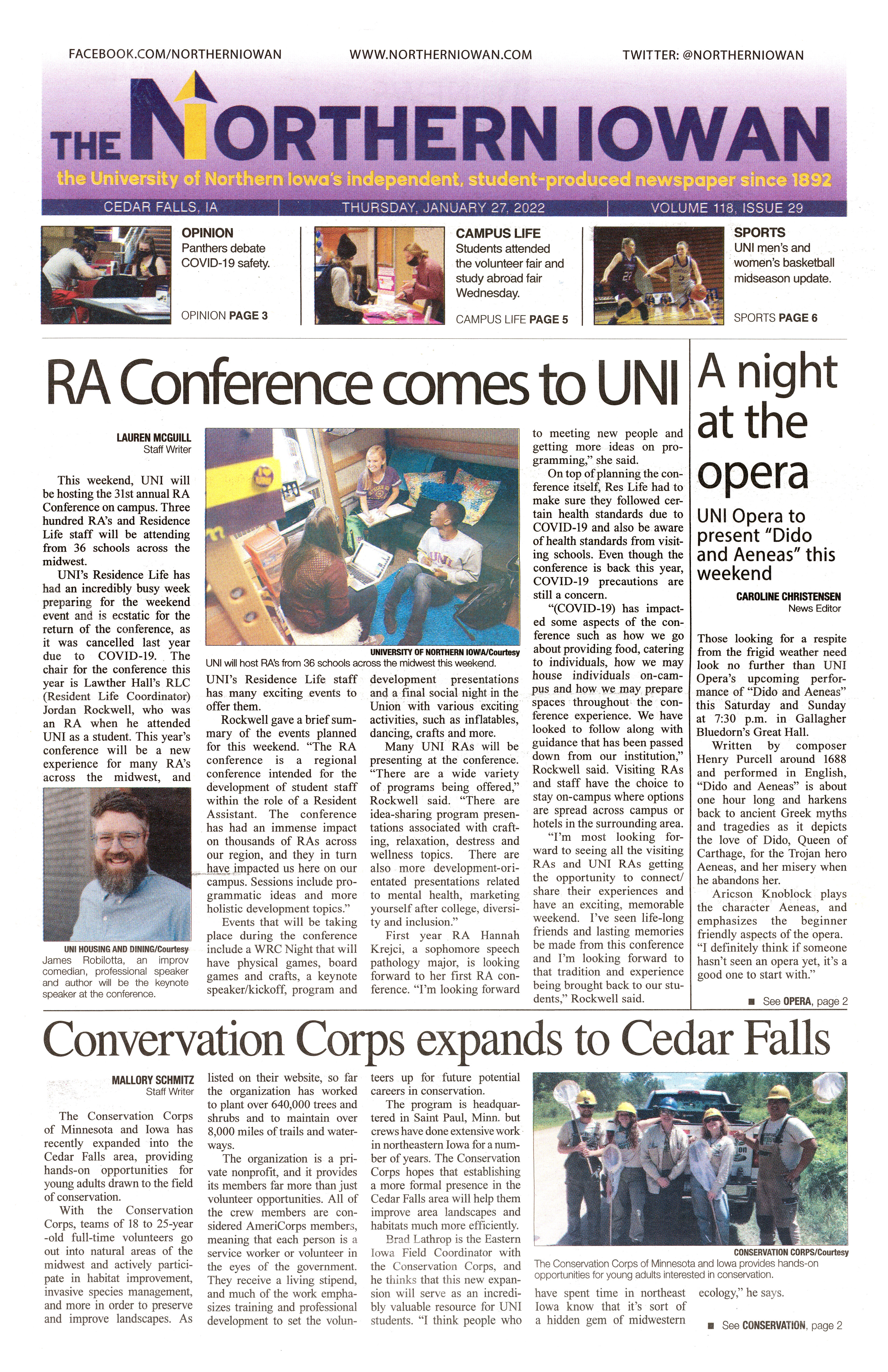 Archival Scanned Page with Text