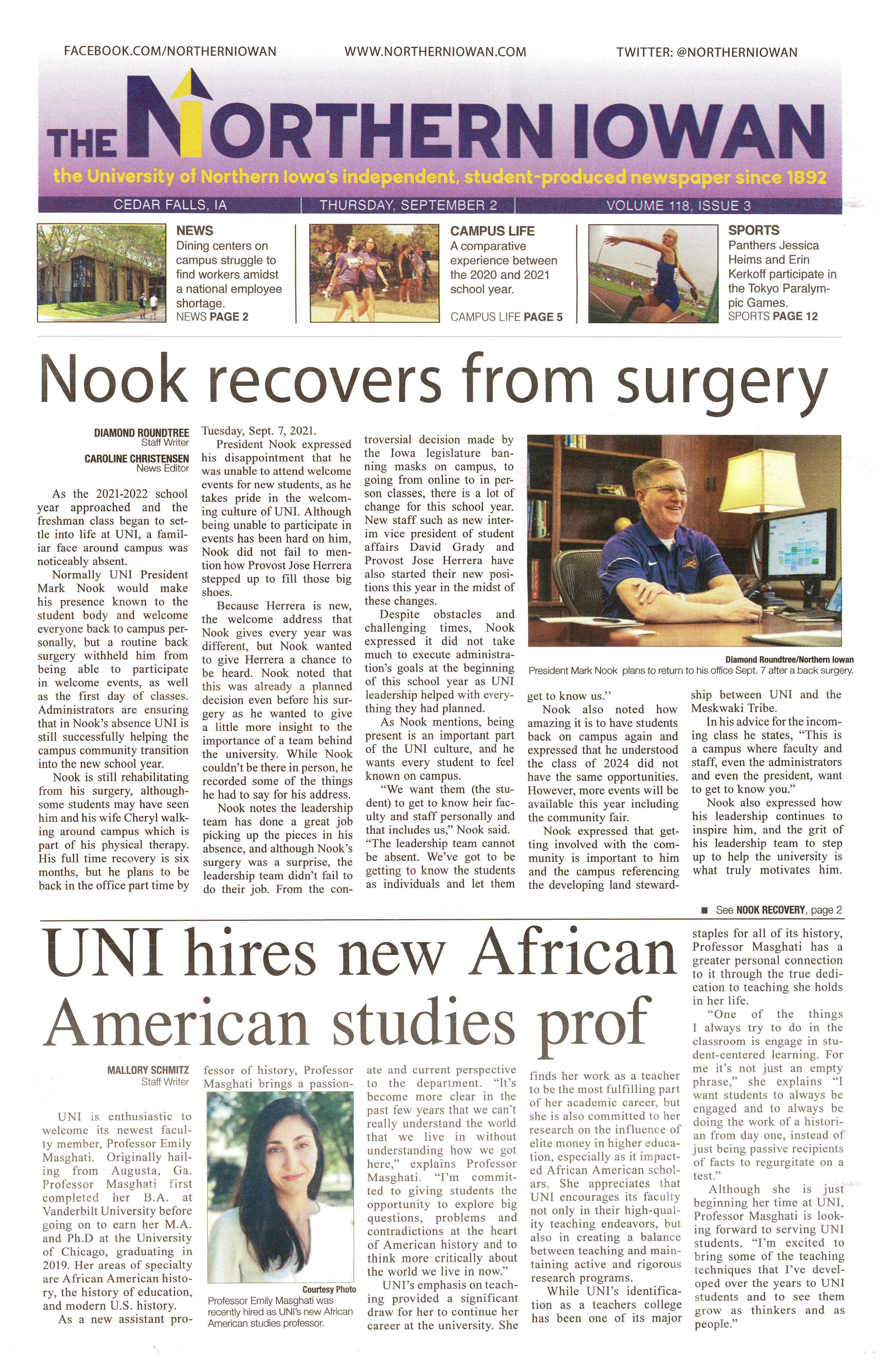 Archival Scanned Page with Text