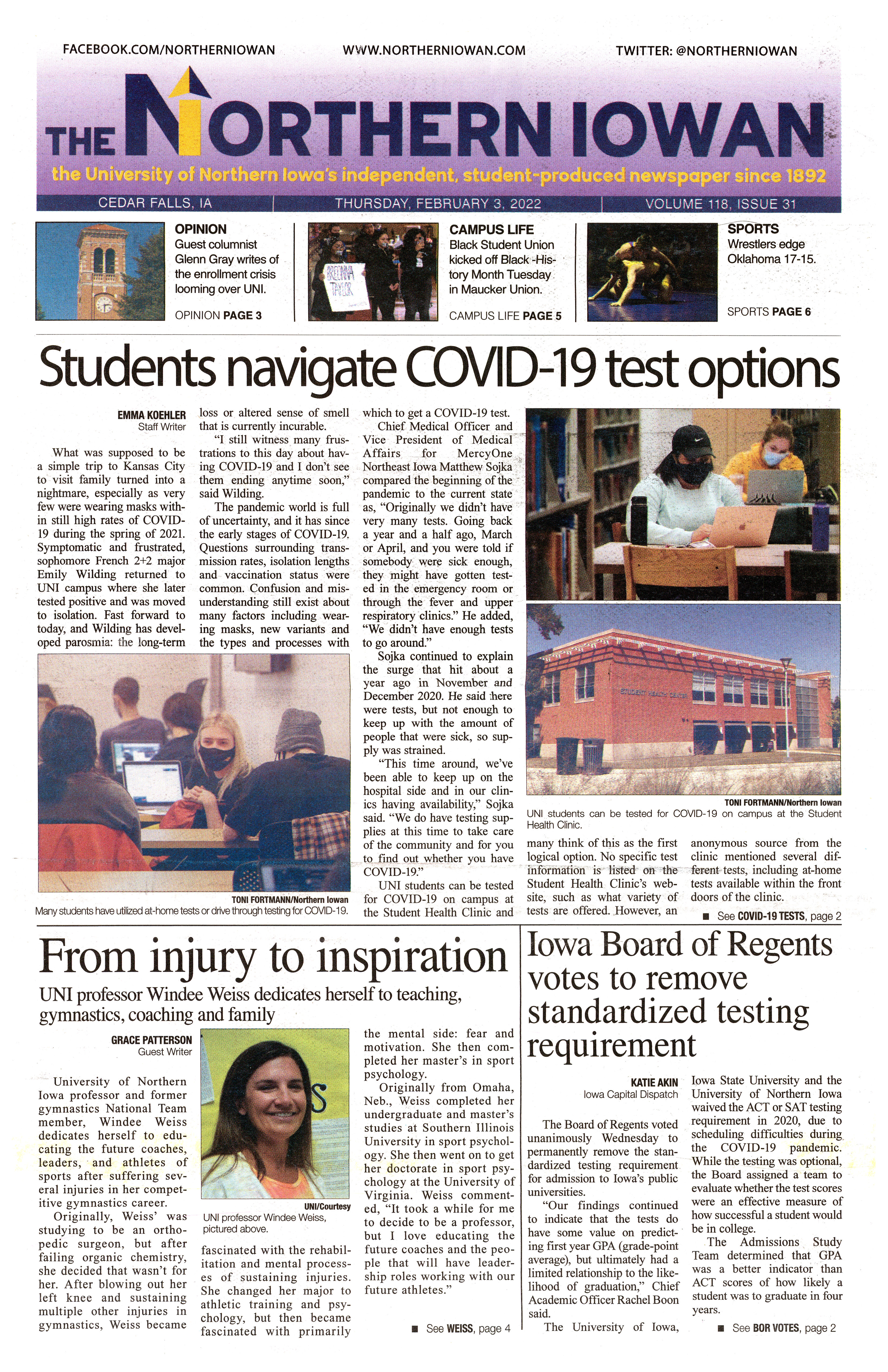 Archival Scanned Page with Text