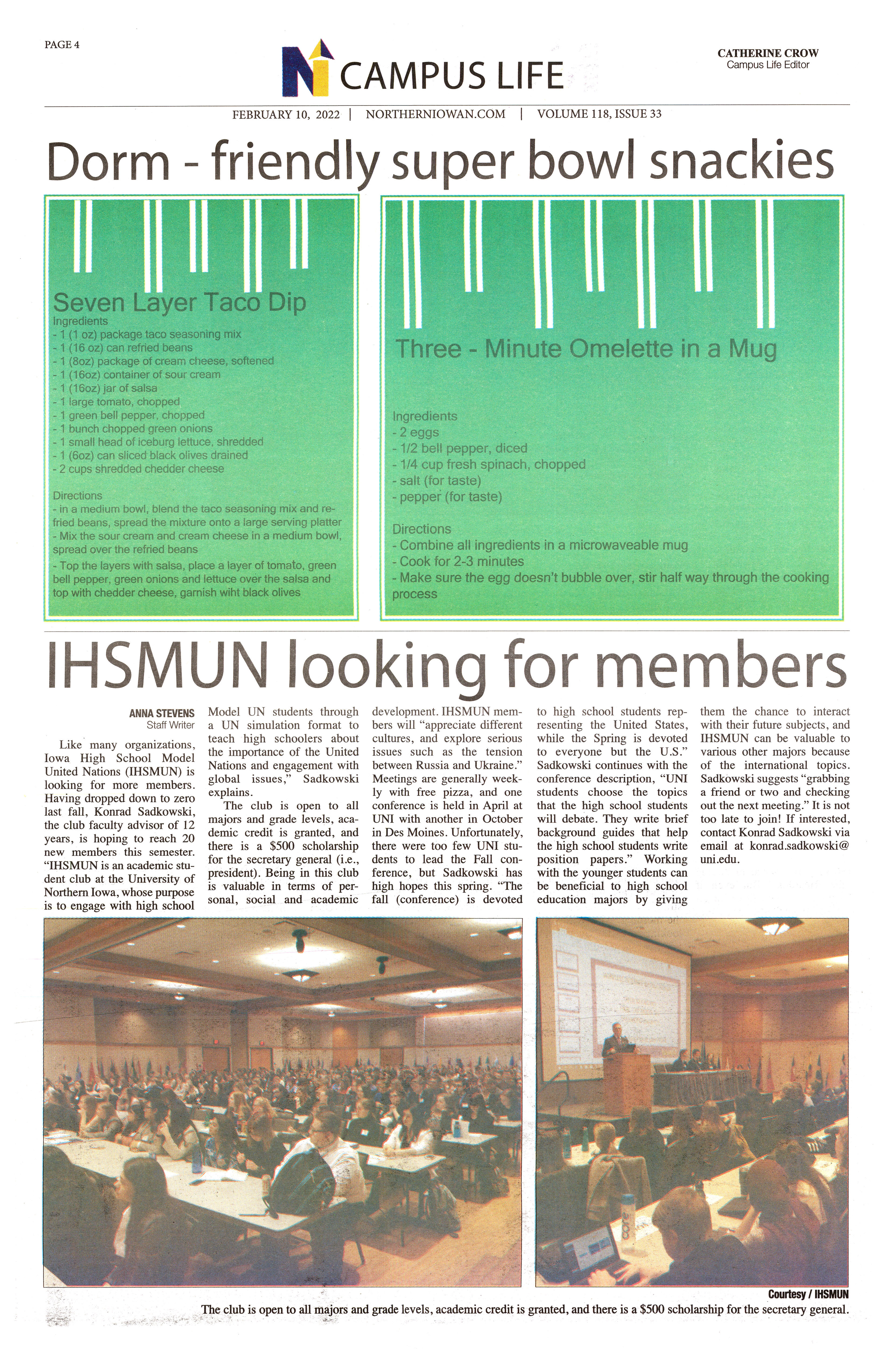 Archival Scanned Page with Text