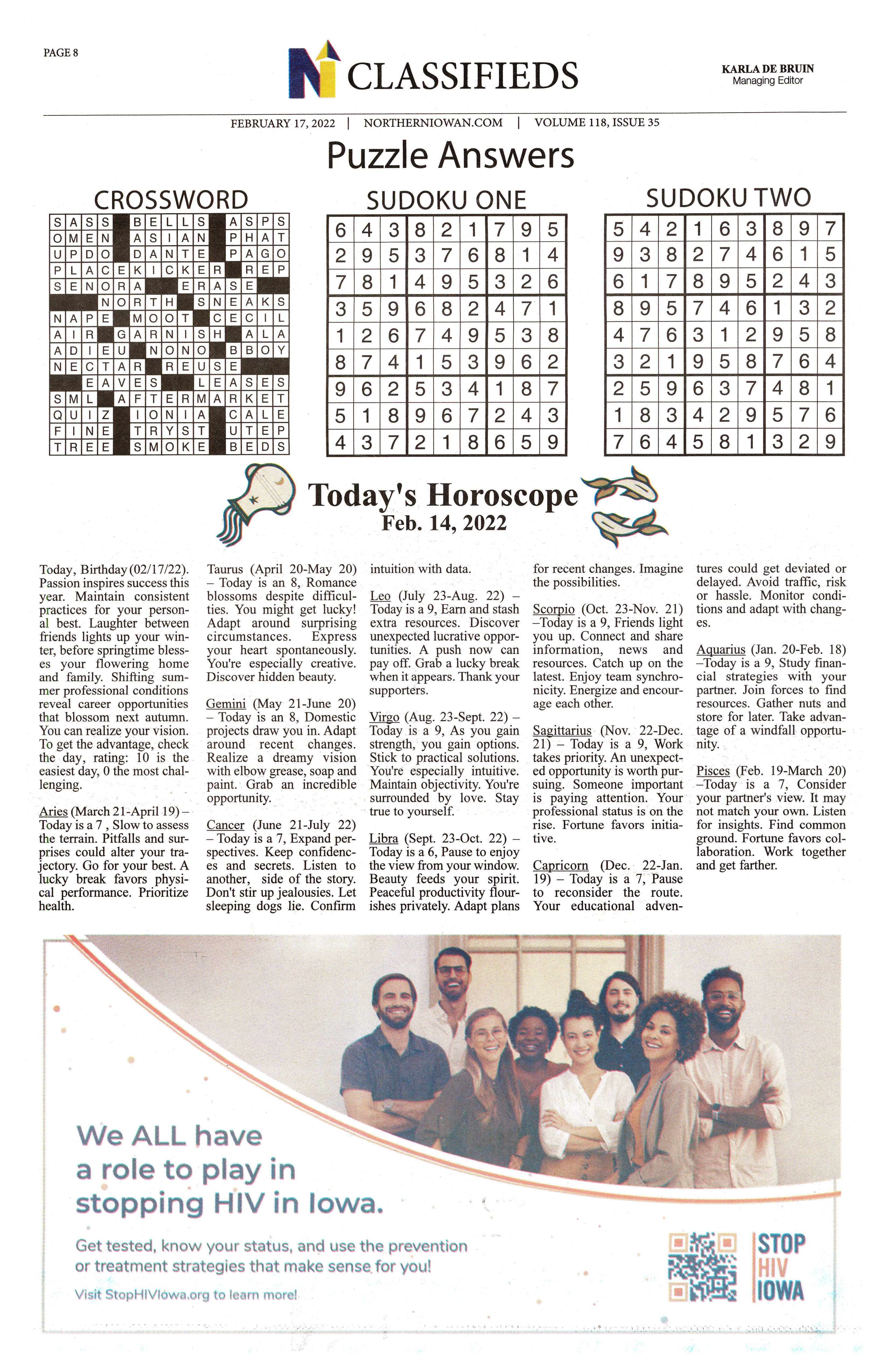 Archival Scanned Page with Text