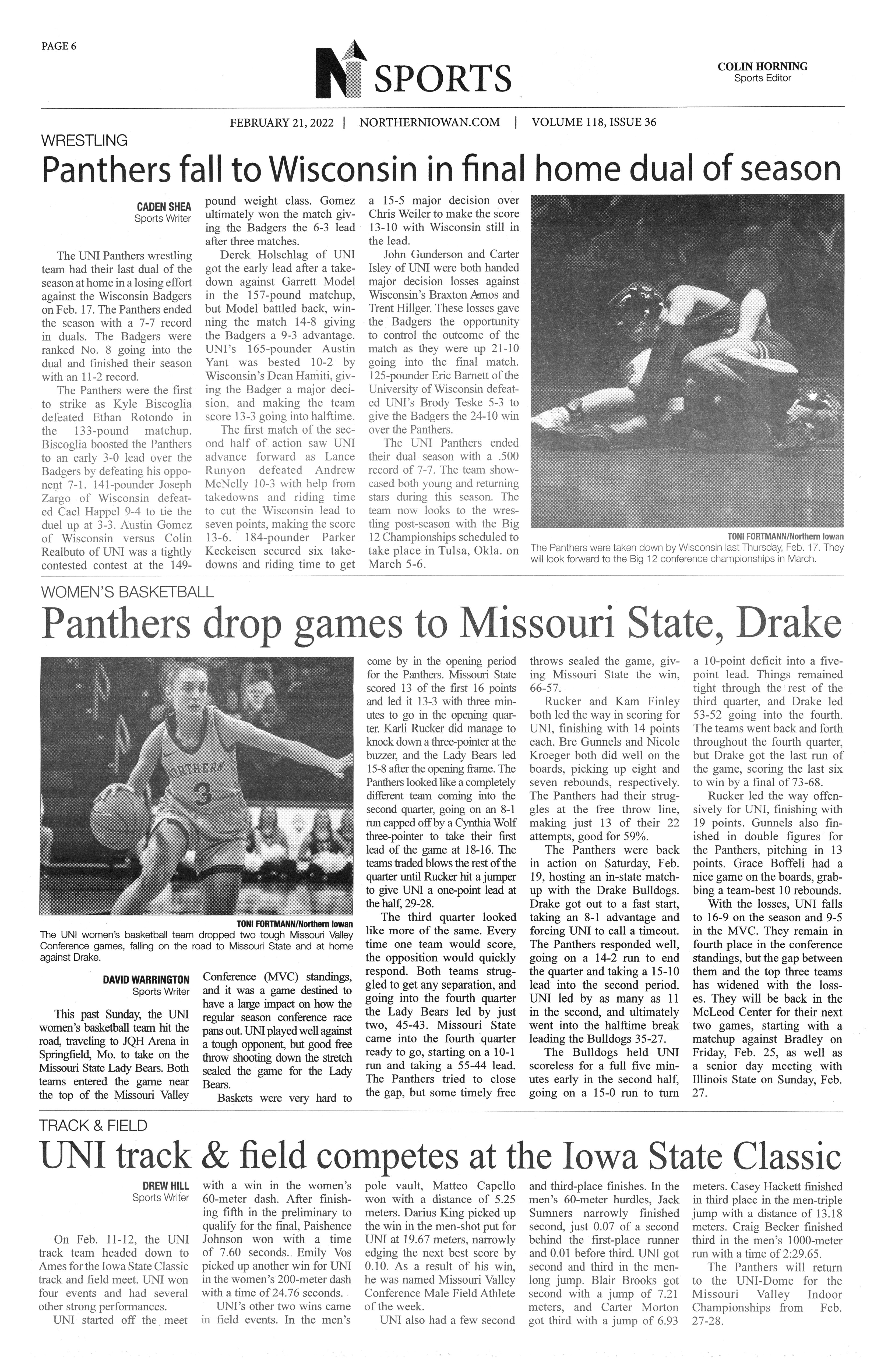 Archival Scanned Page with Text