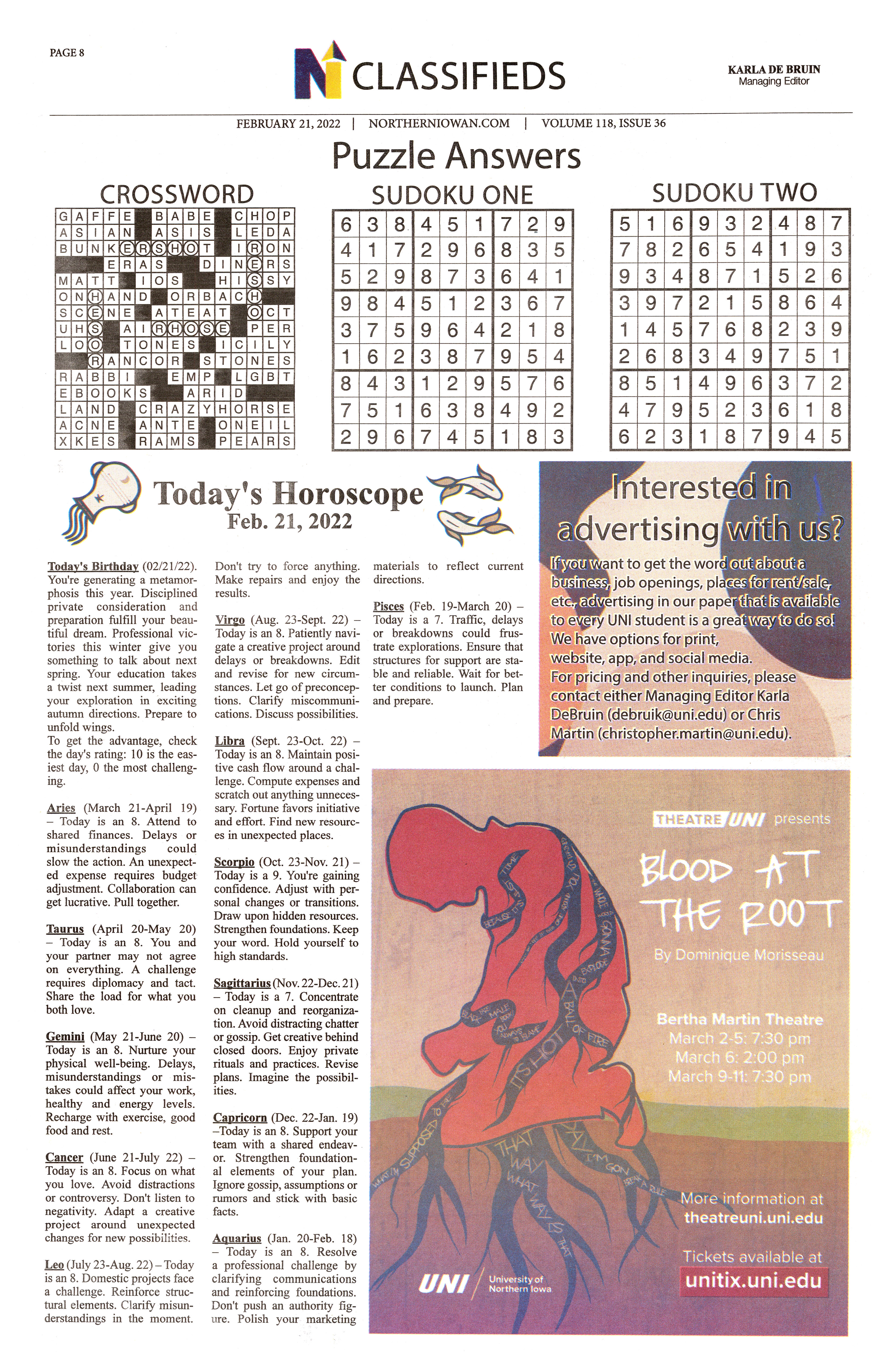 Archival Scanned Page with Text