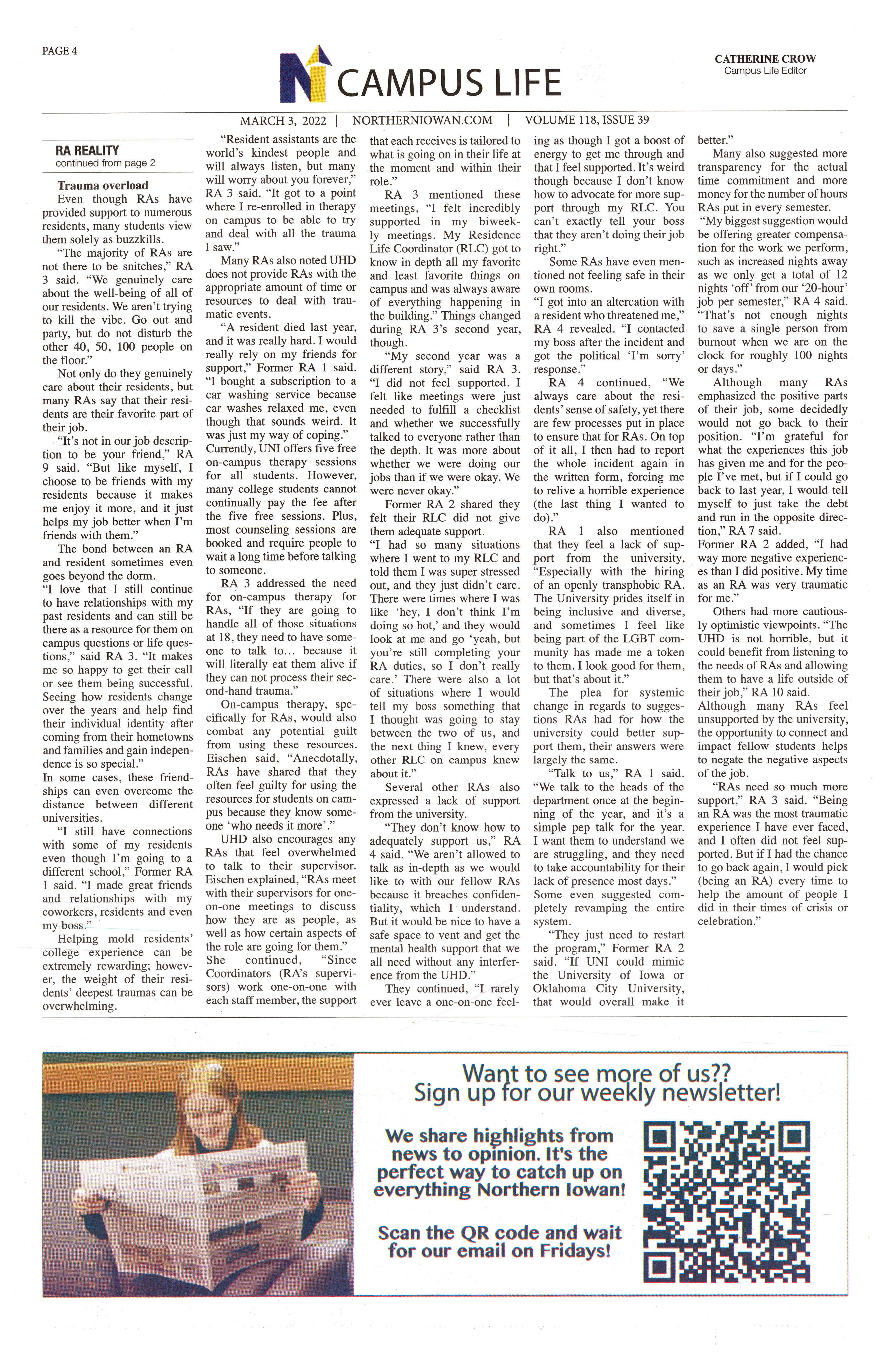 Archival Scanned Page with Text