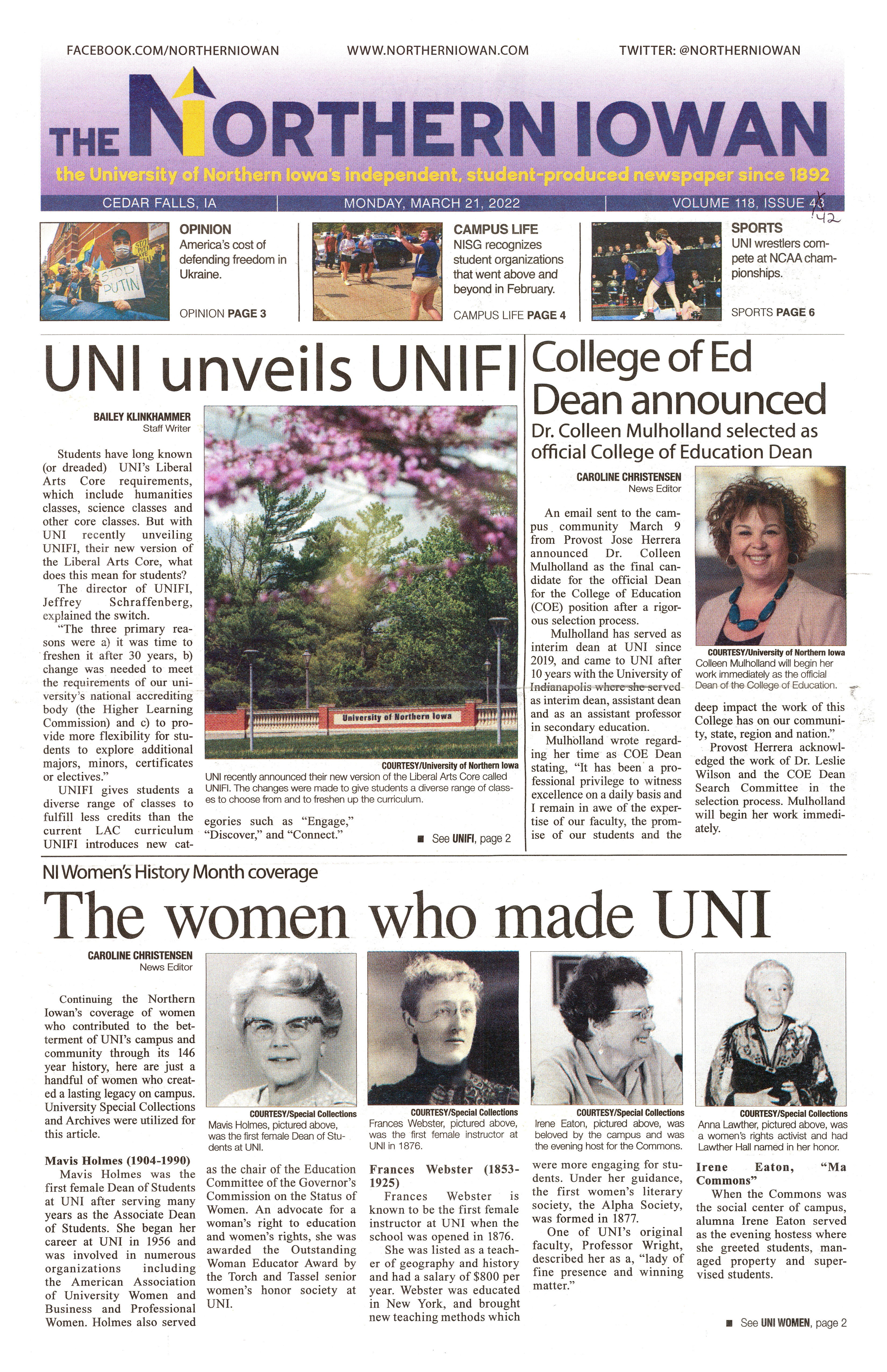 Archival Scanned Page with Text