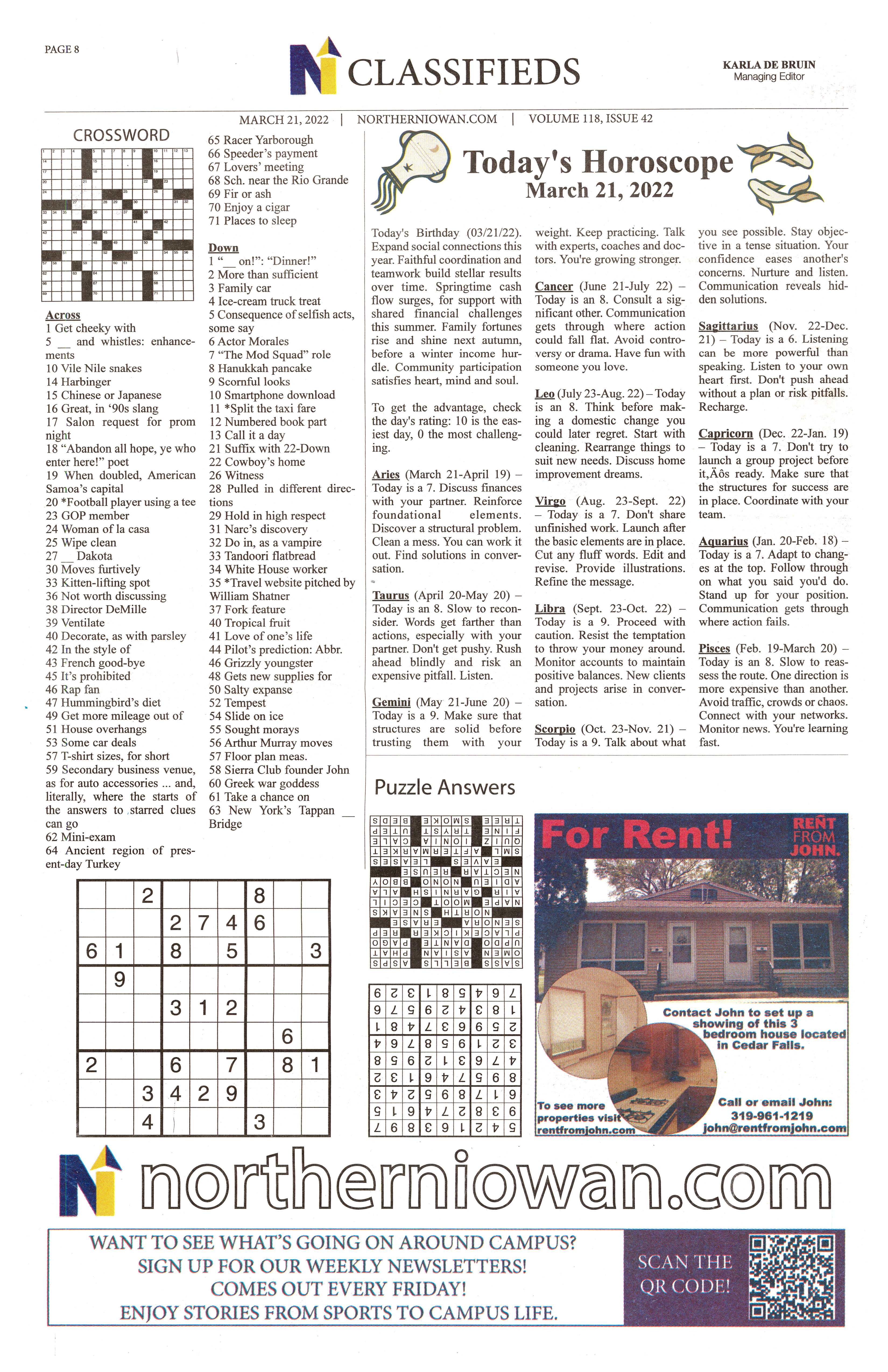 Archival Scanned Page with Text