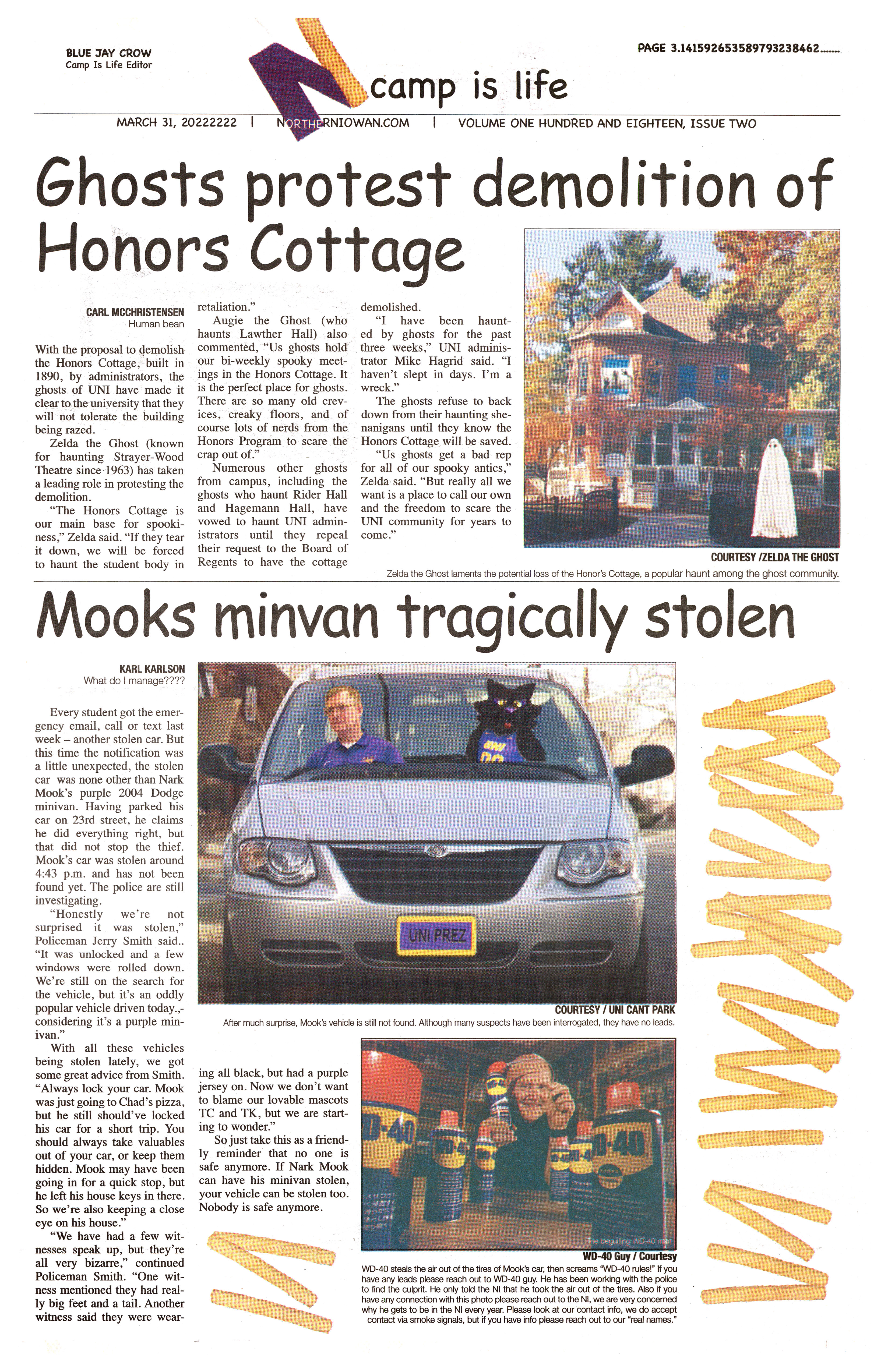 Archival Scanned Page with Text