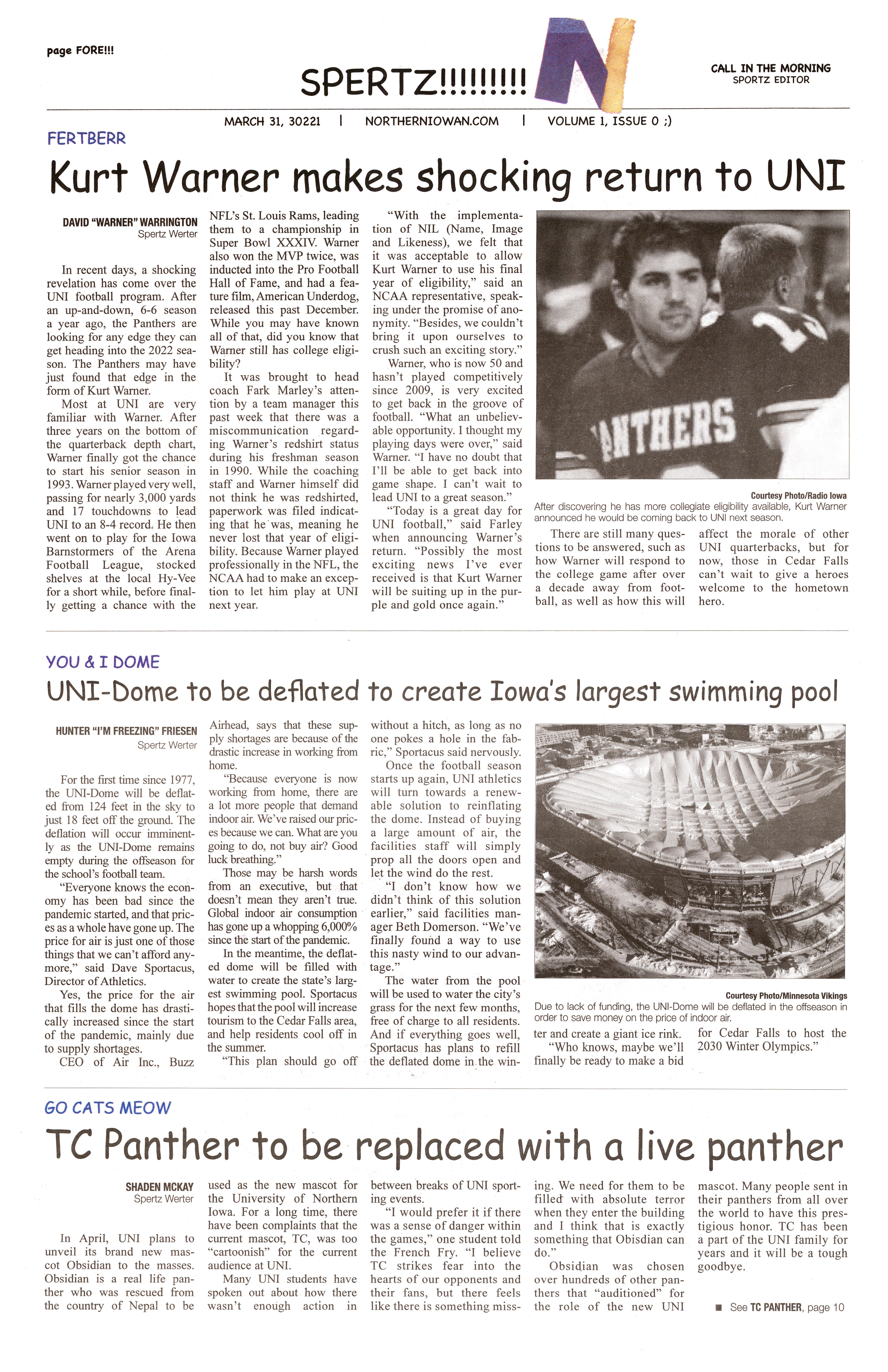 Archival Scanned Page with Text