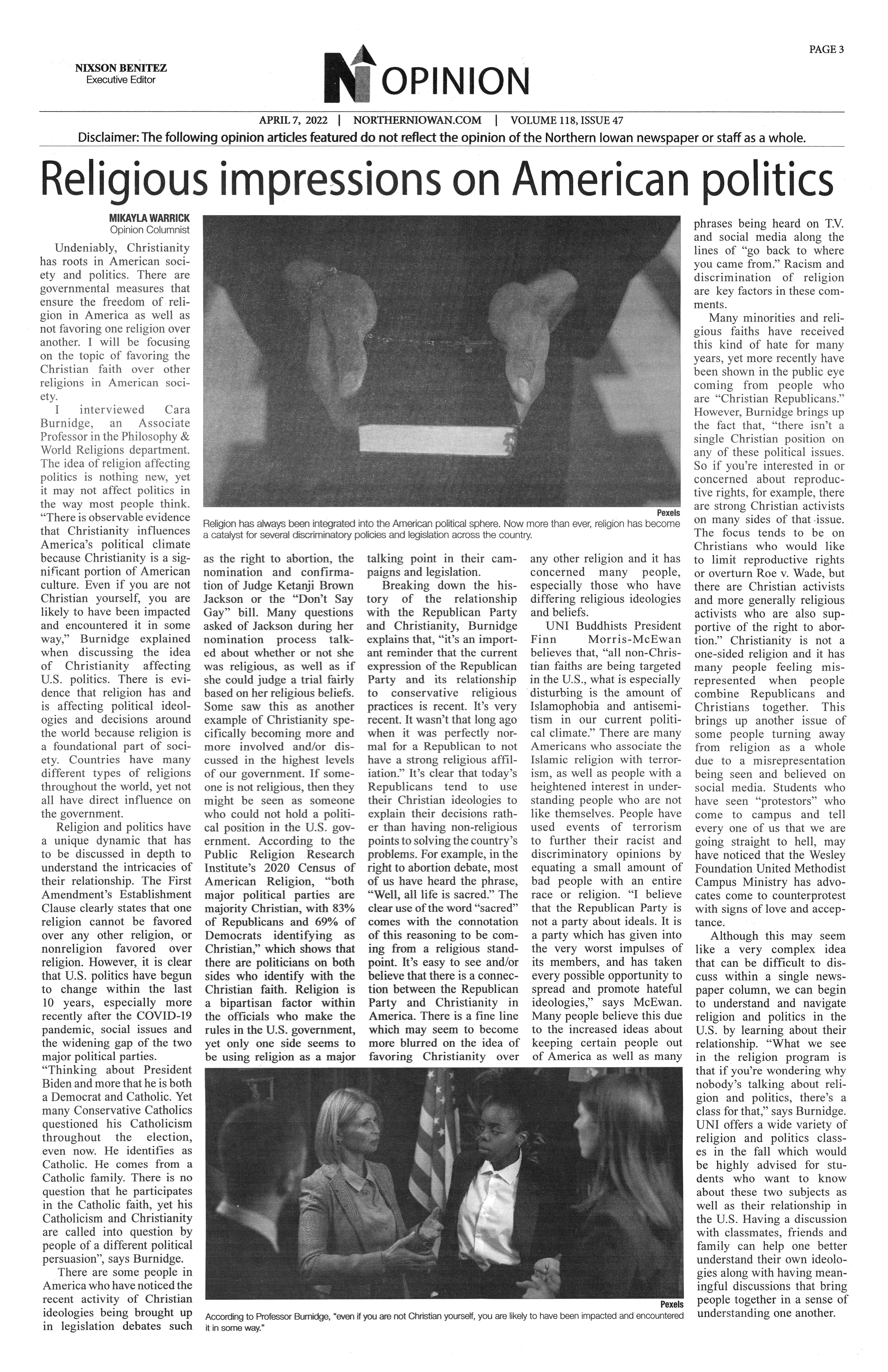 Archival Scanned Page with Text