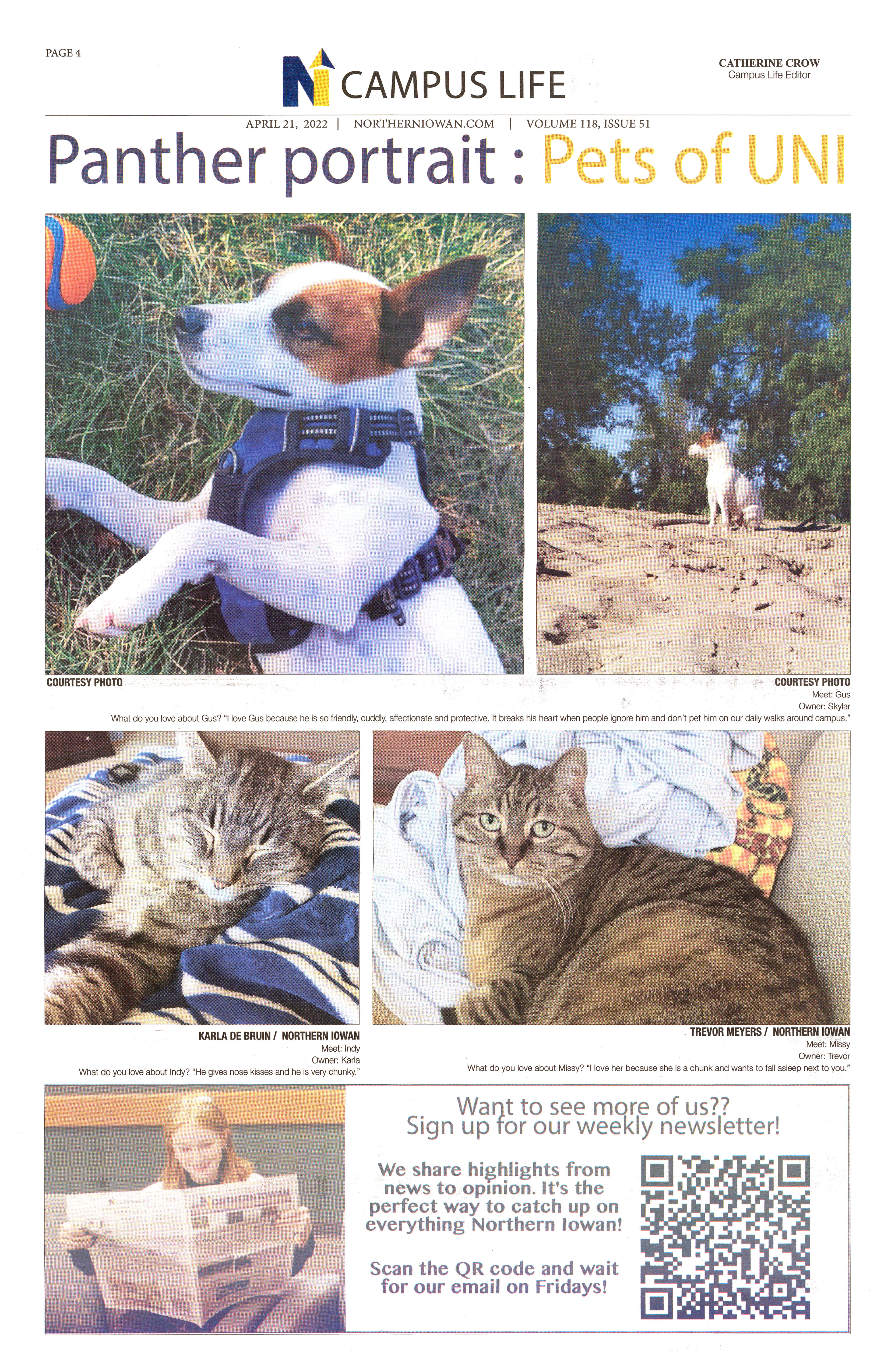 Archival Scanned Page with Text