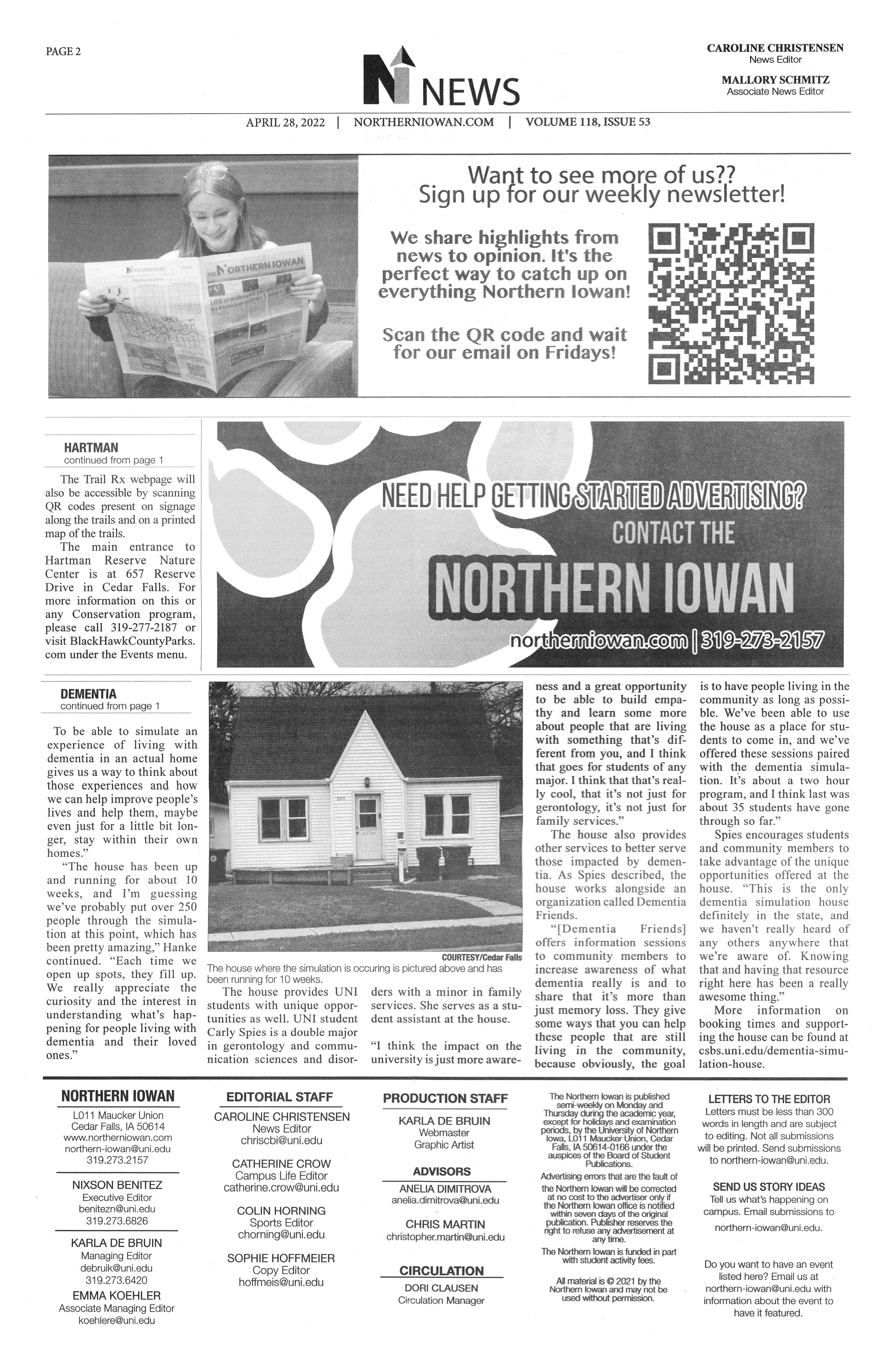 Archival Scanned Page with Text