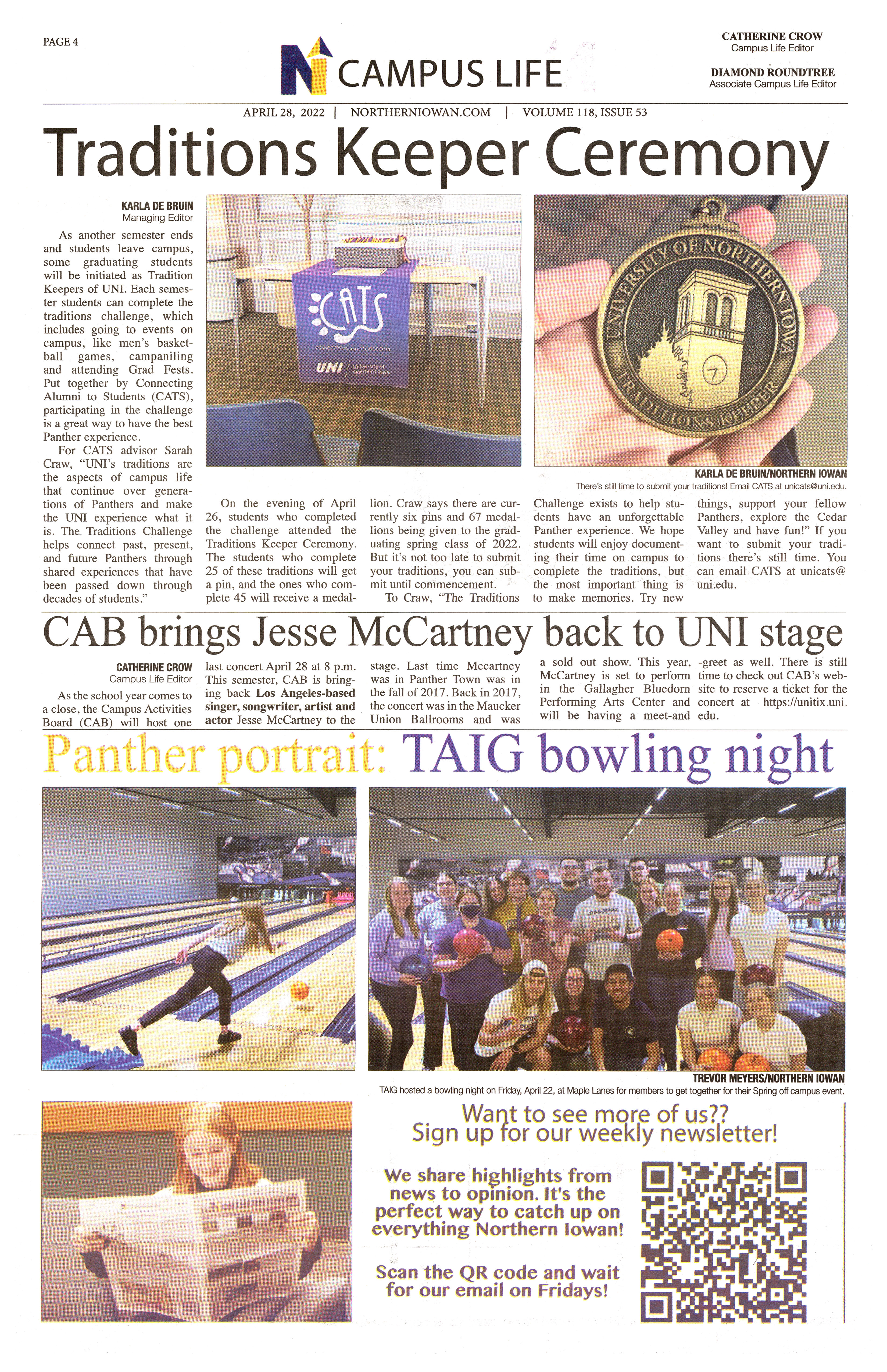 Archival Scanned Page with Text