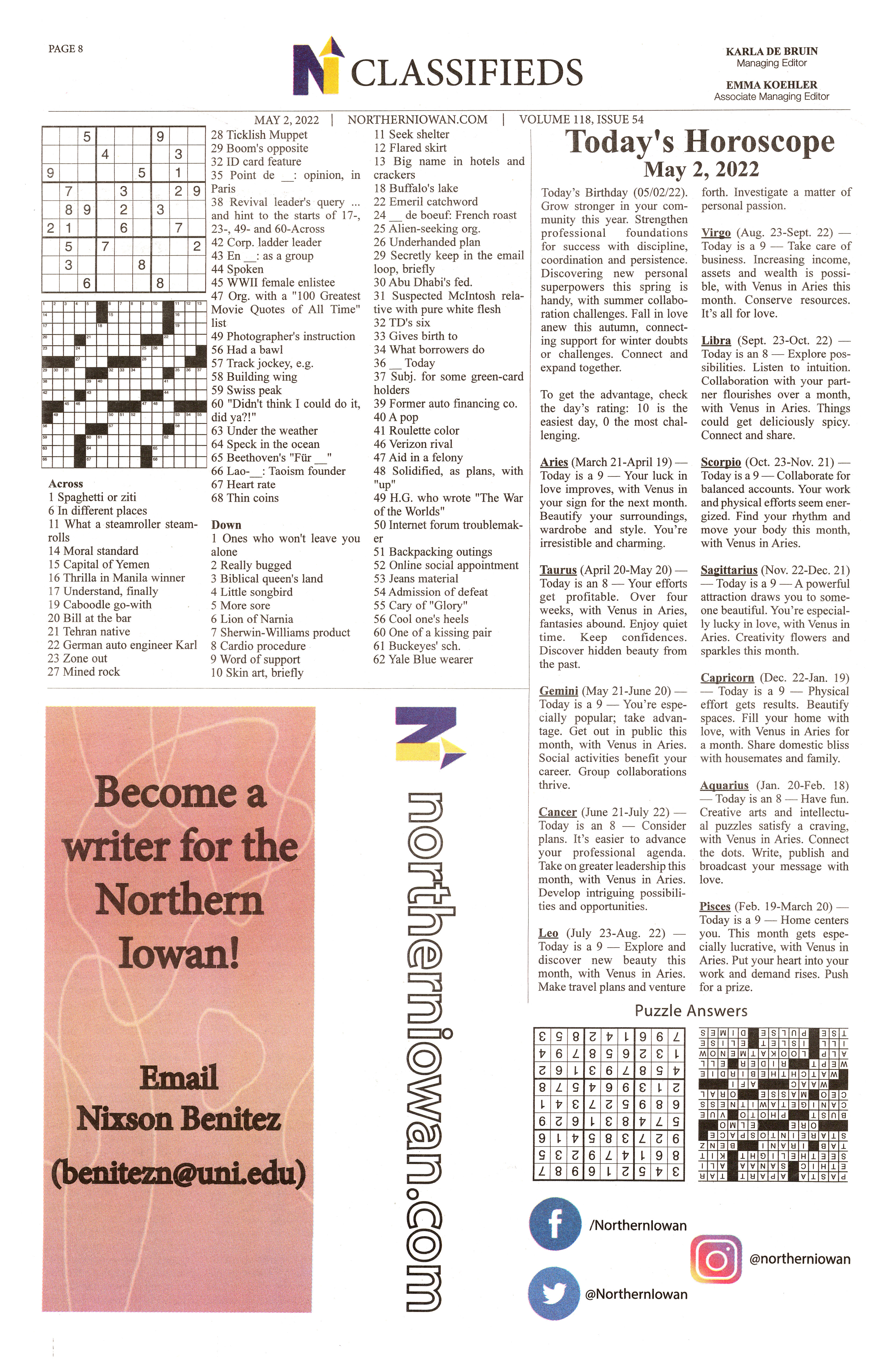 Archival Scanned Page with Text