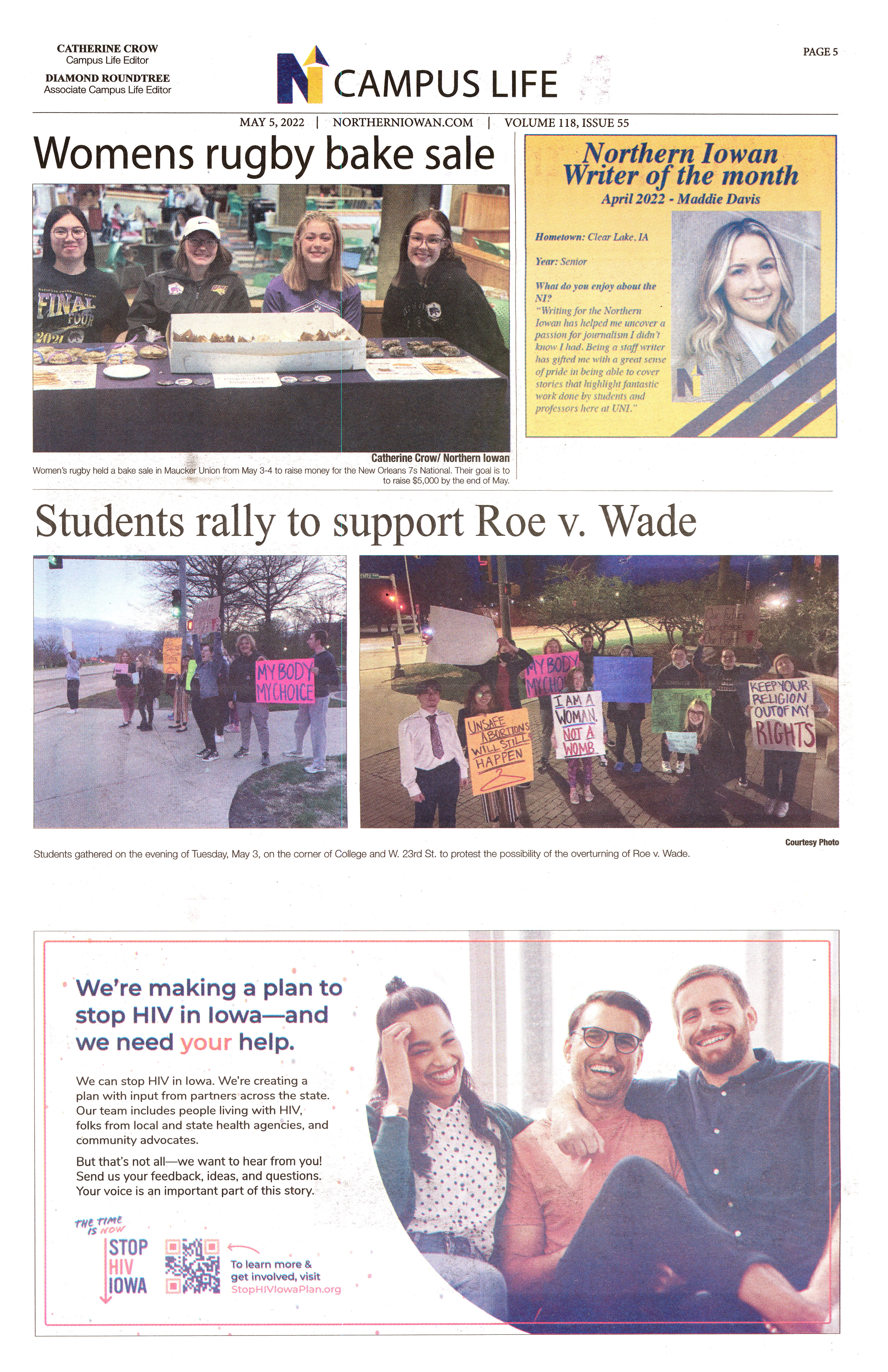 Archival Scanned Page with Text