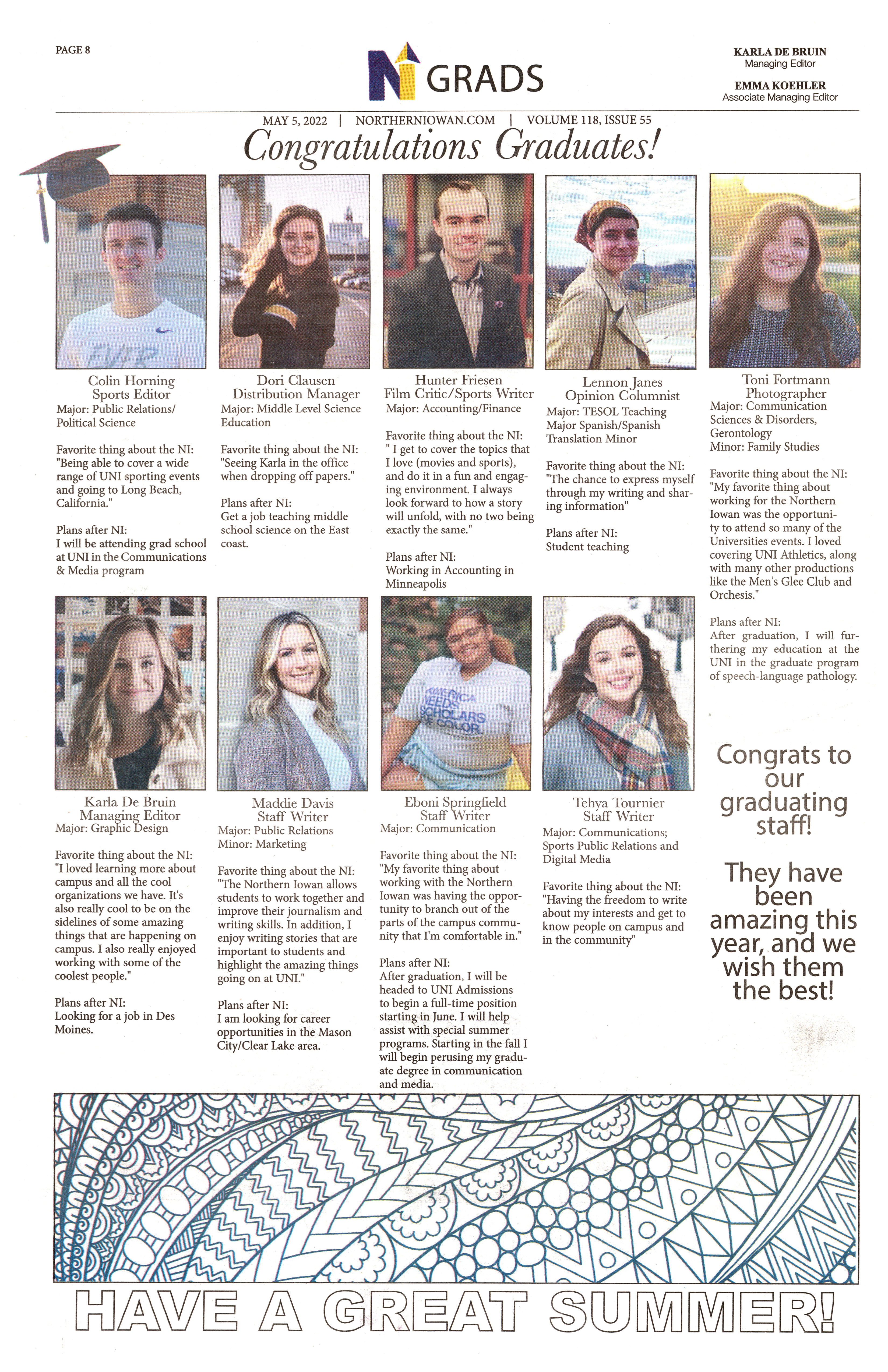 Archival Scanned Page with Text