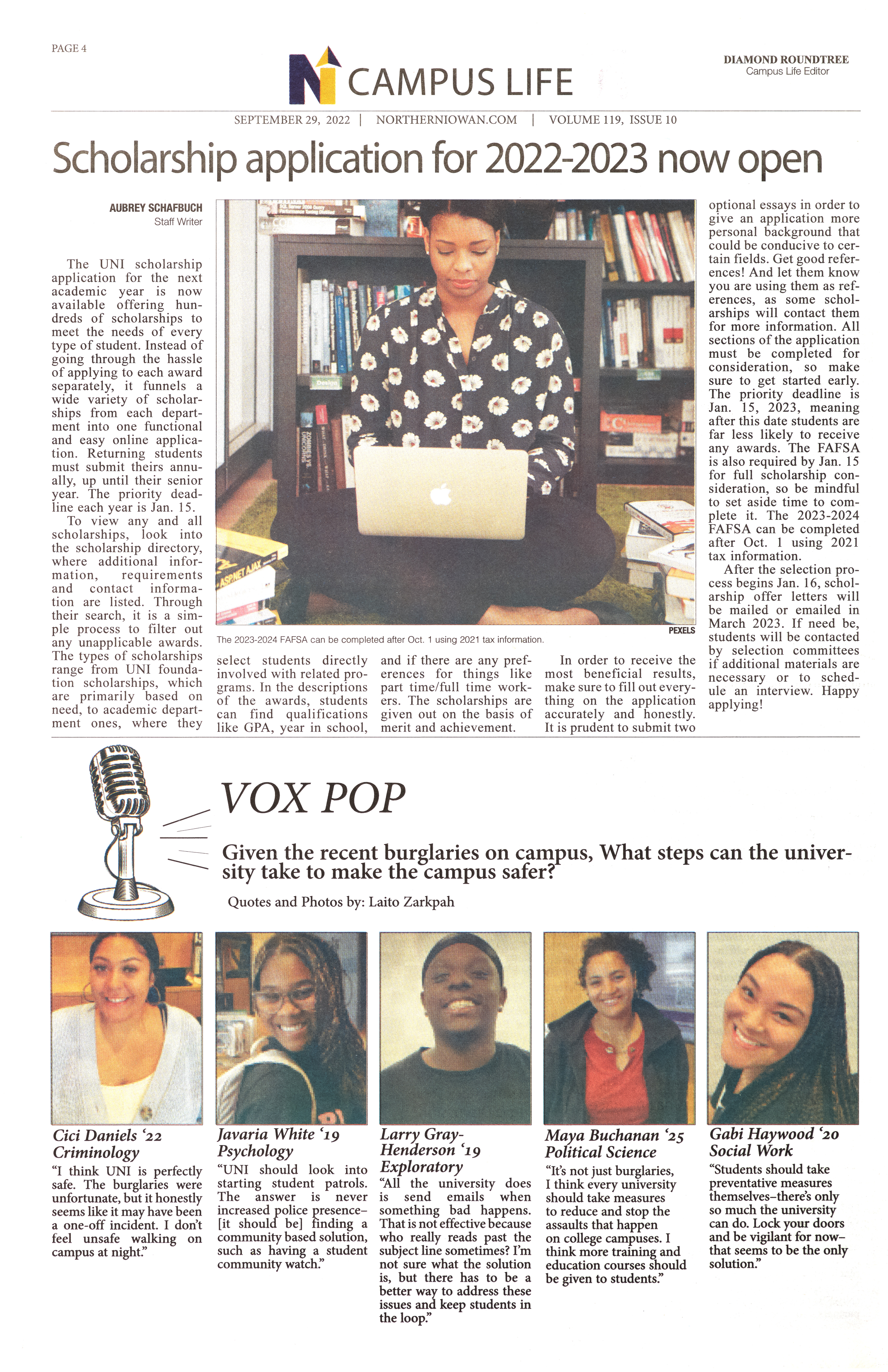 Archival Scanned Page with Text