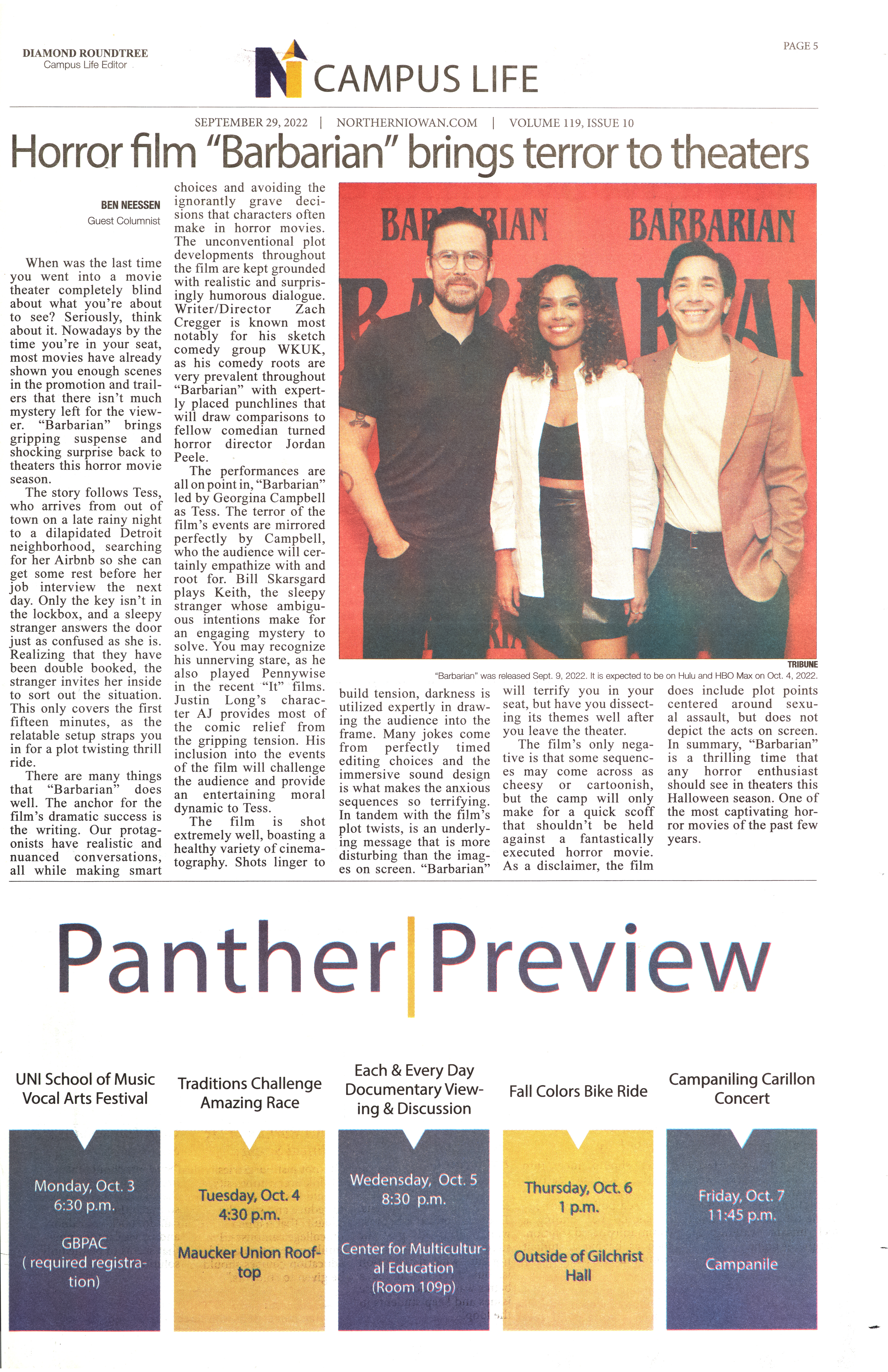 Archival Scanned Page with Text