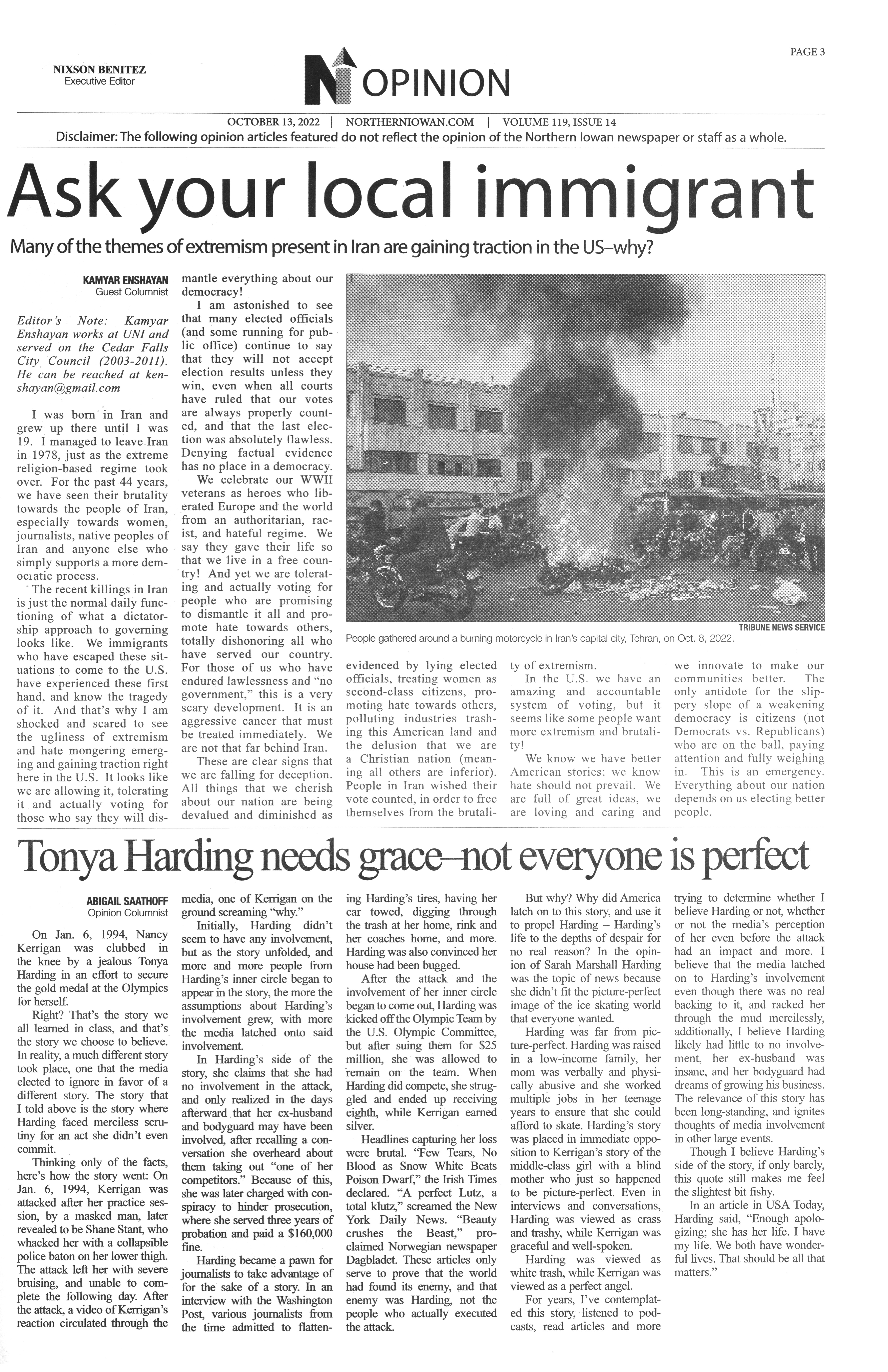 Archival Scanned Page with Text