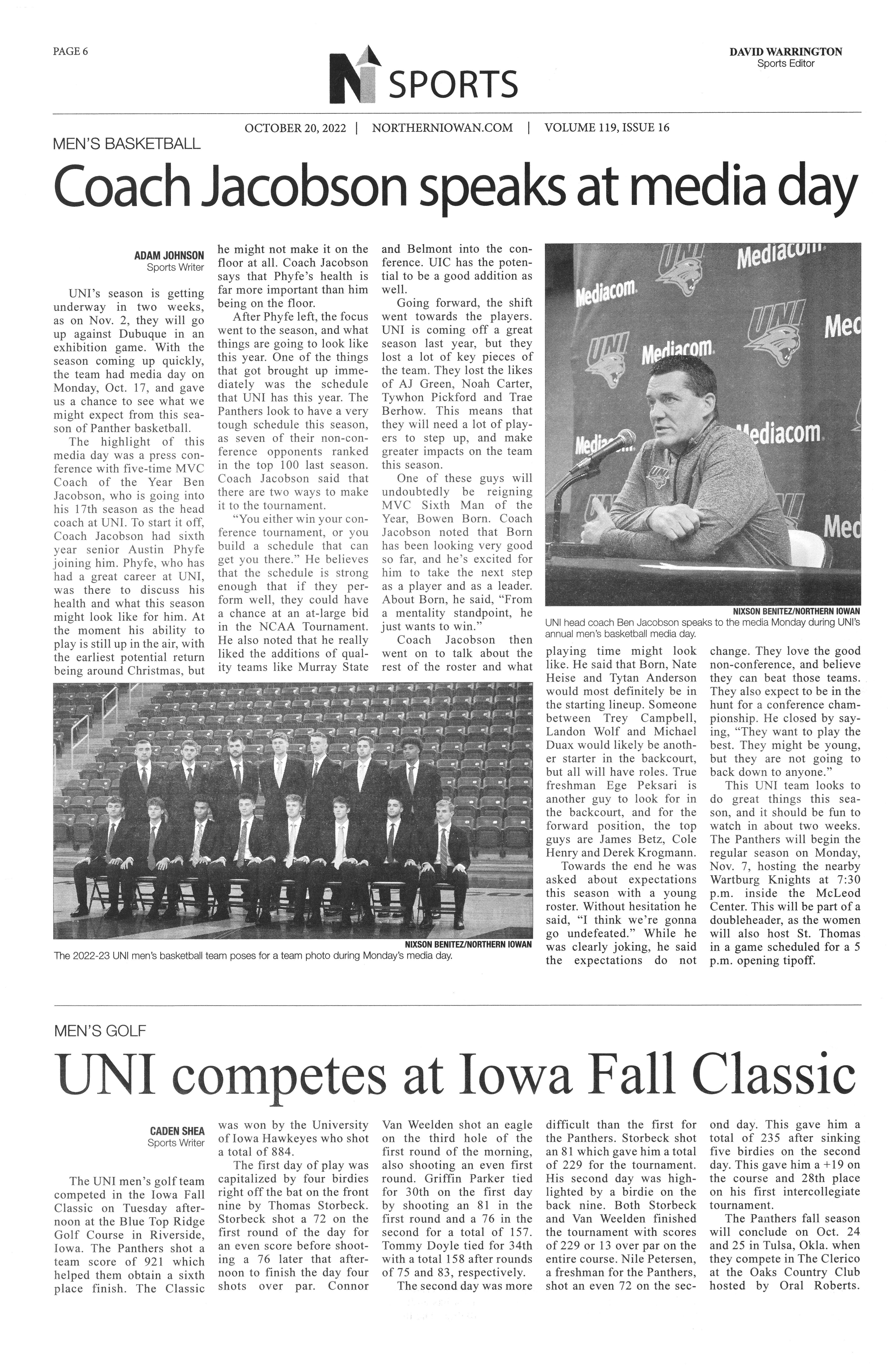 Archival Scanned Page with Text