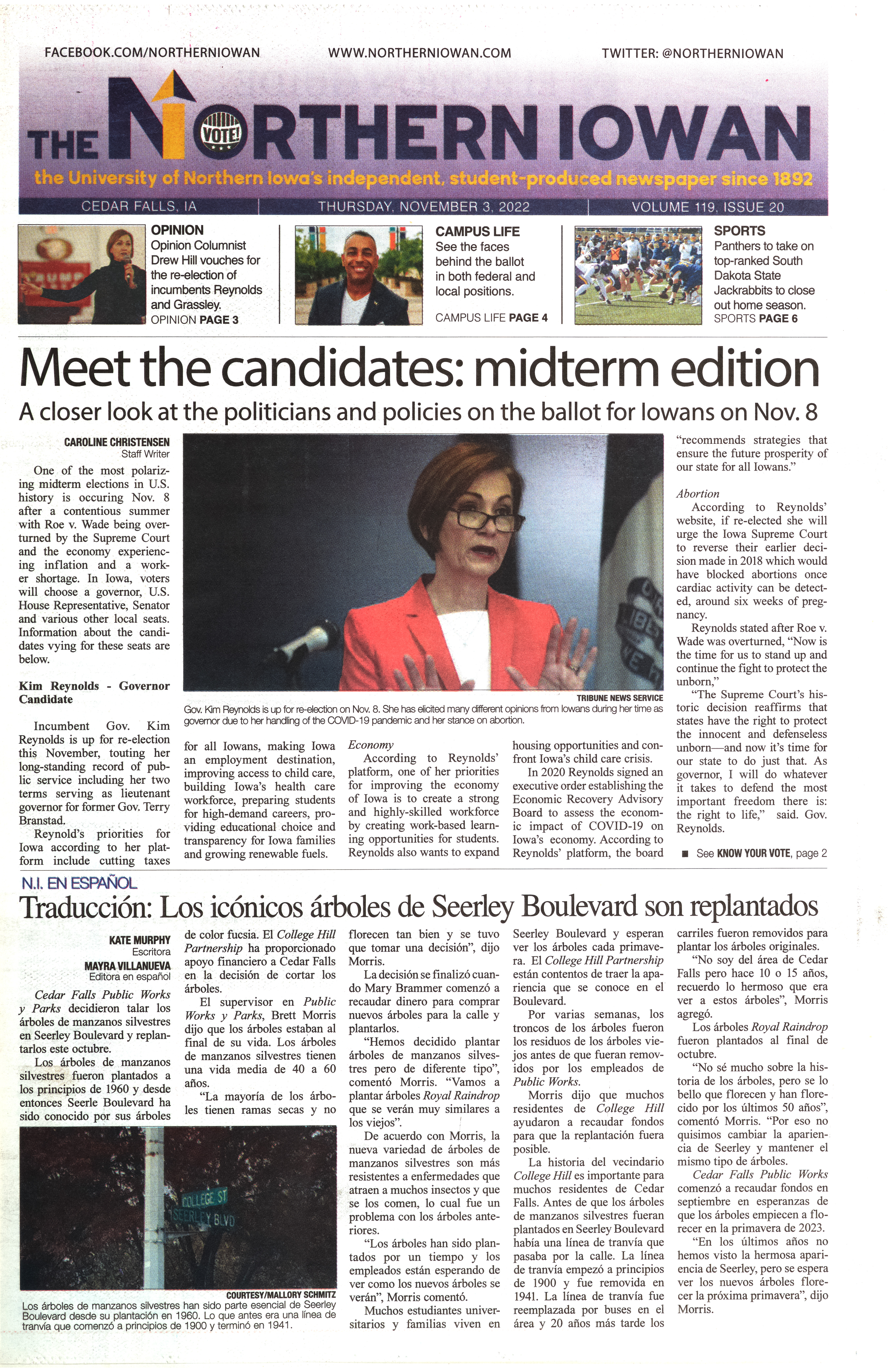 Archival Scanned Page with Text