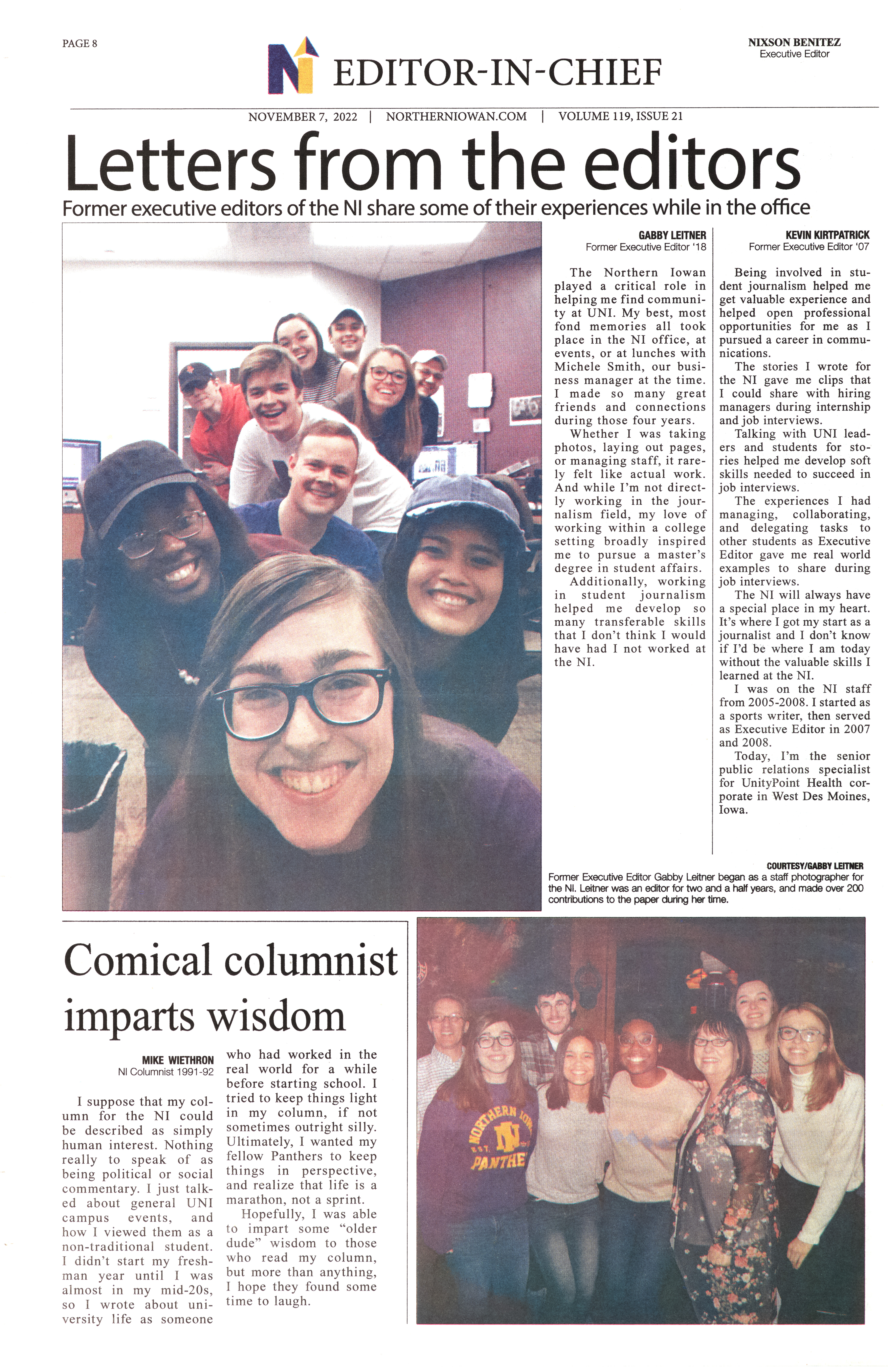 Archival Scanned Page with Text