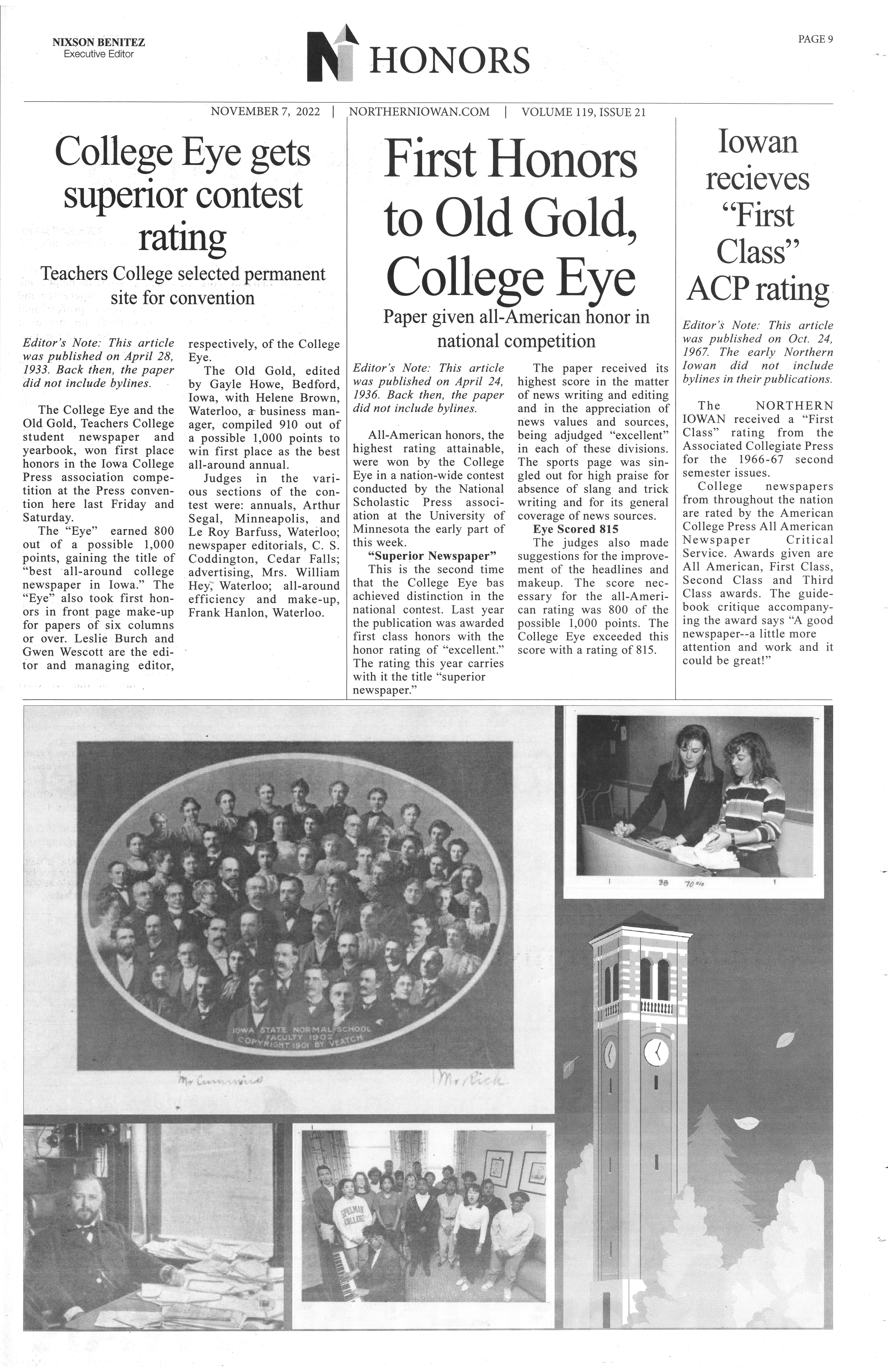 Archival Scanned Page with Text