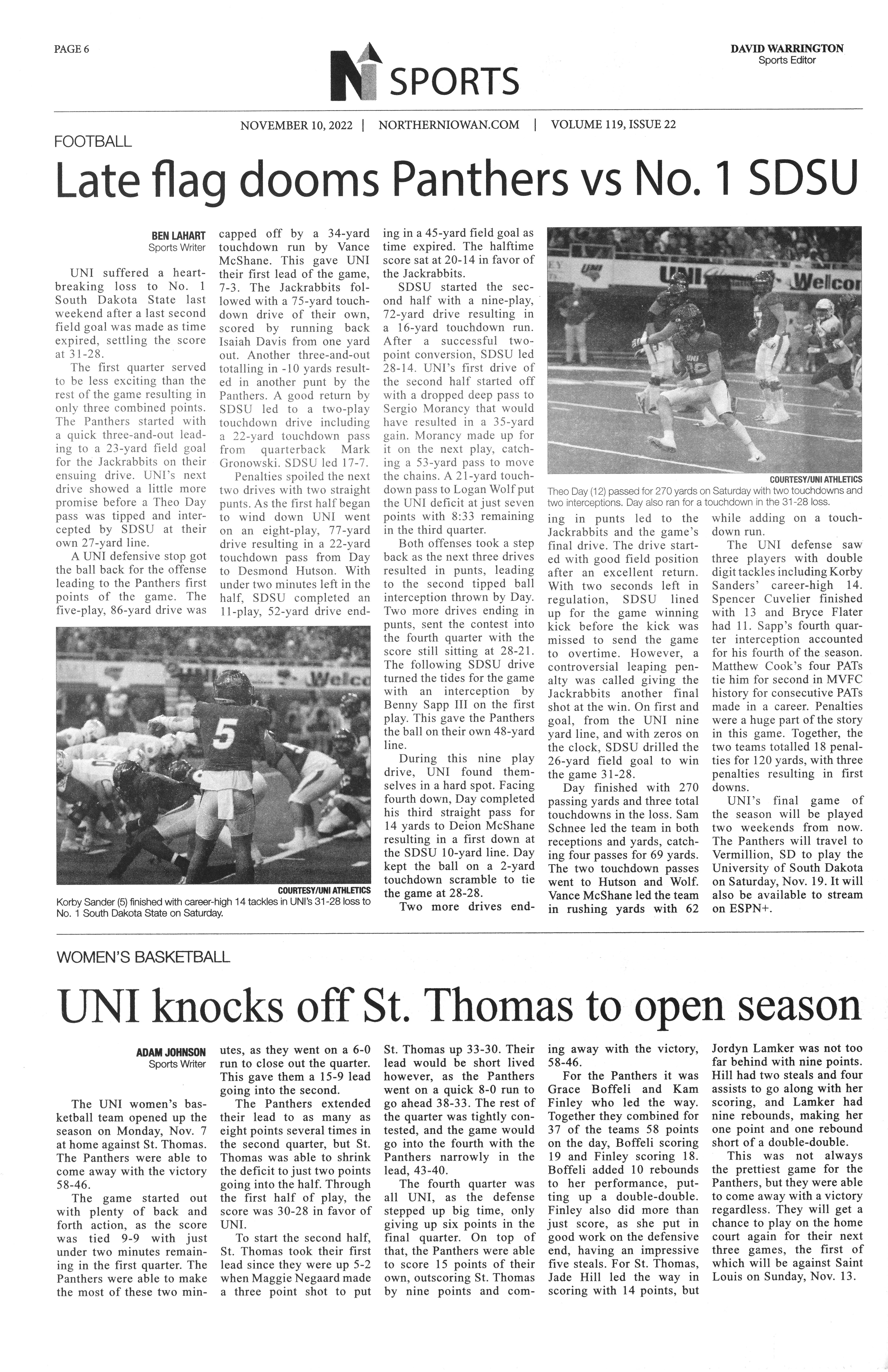 Archival Scanned Page with Text