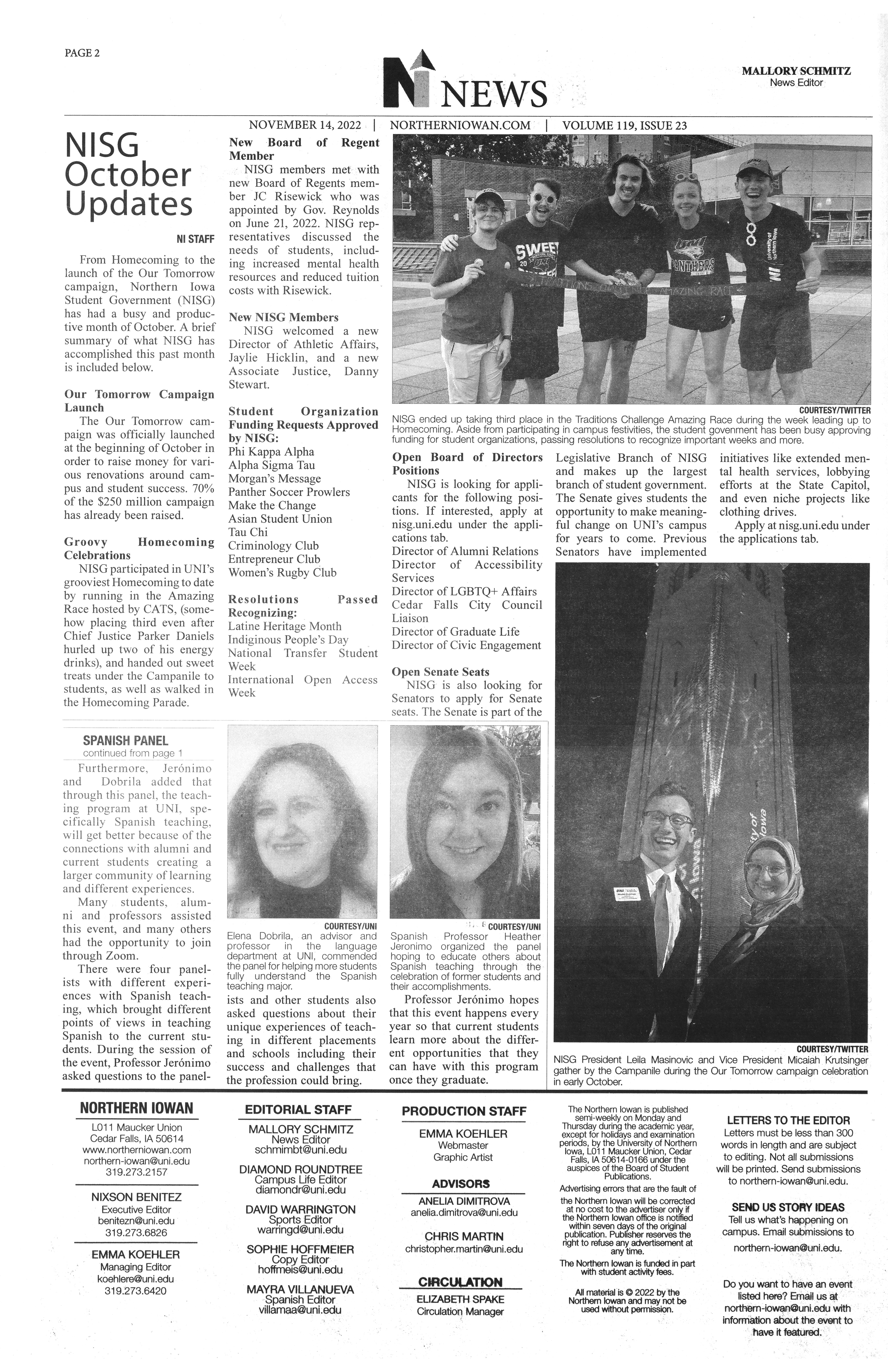 Archival Scanned Page with Text