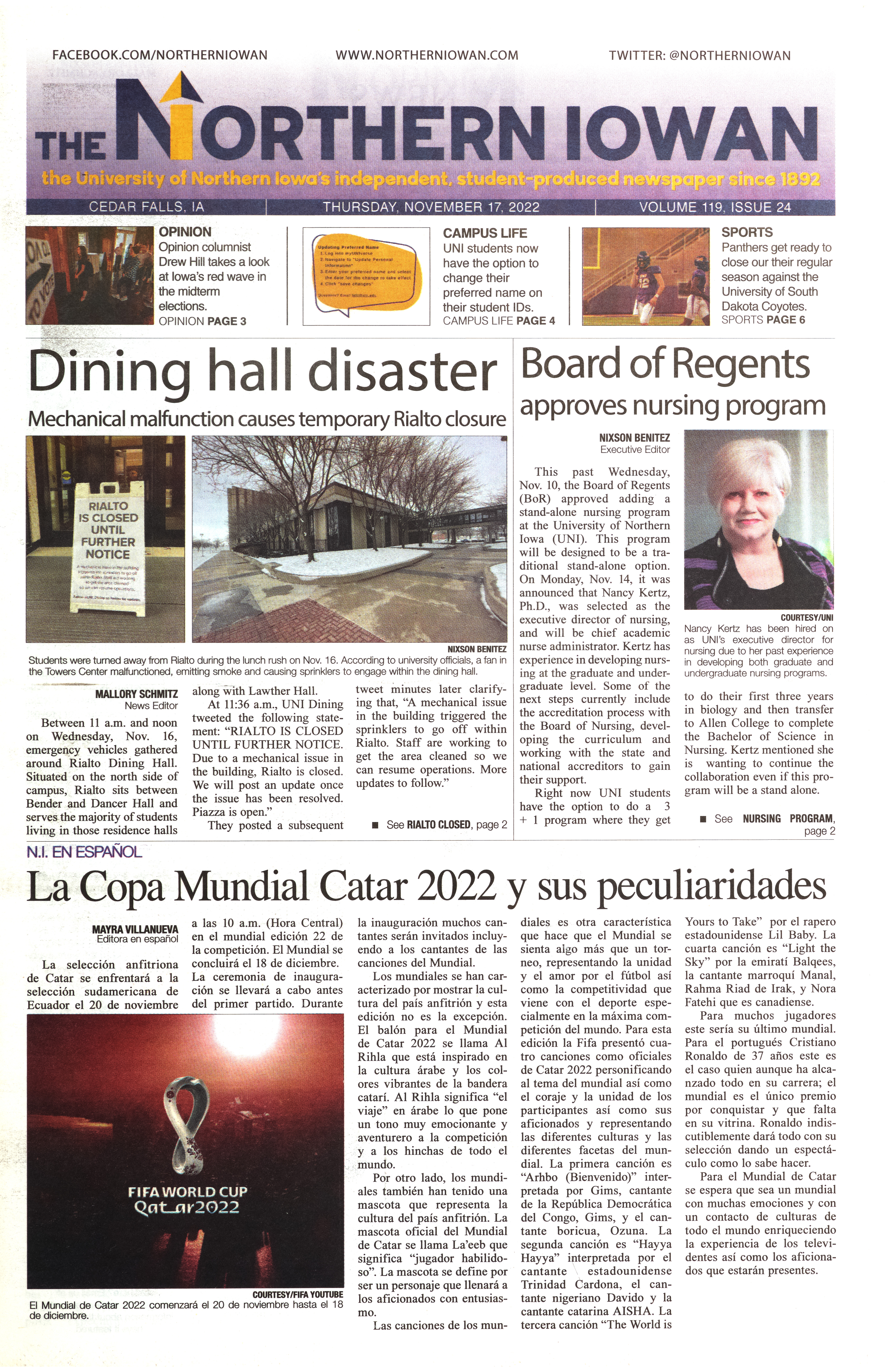 Archival Scanned Page with Text