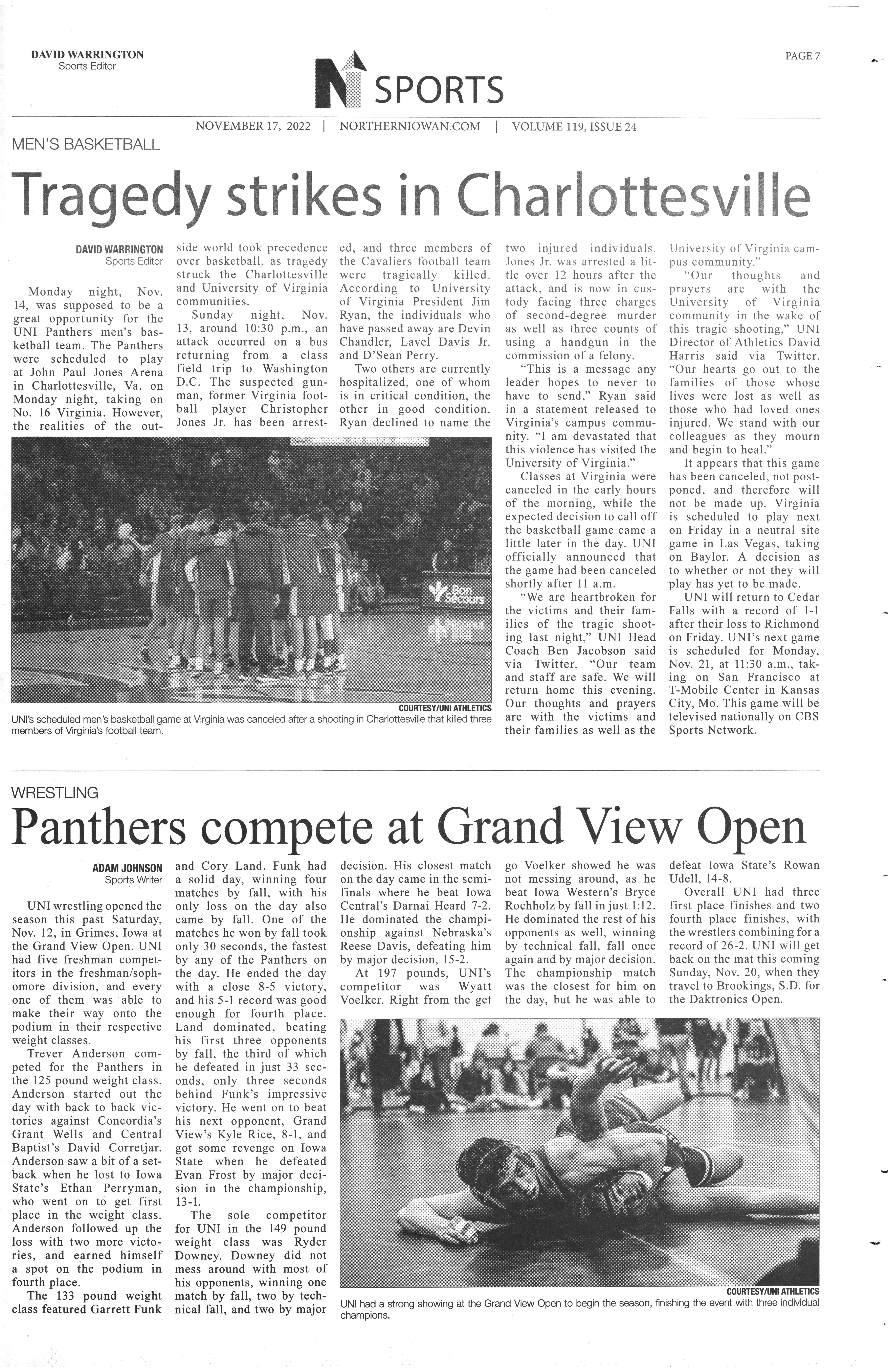 Archival Scanned Page with Text