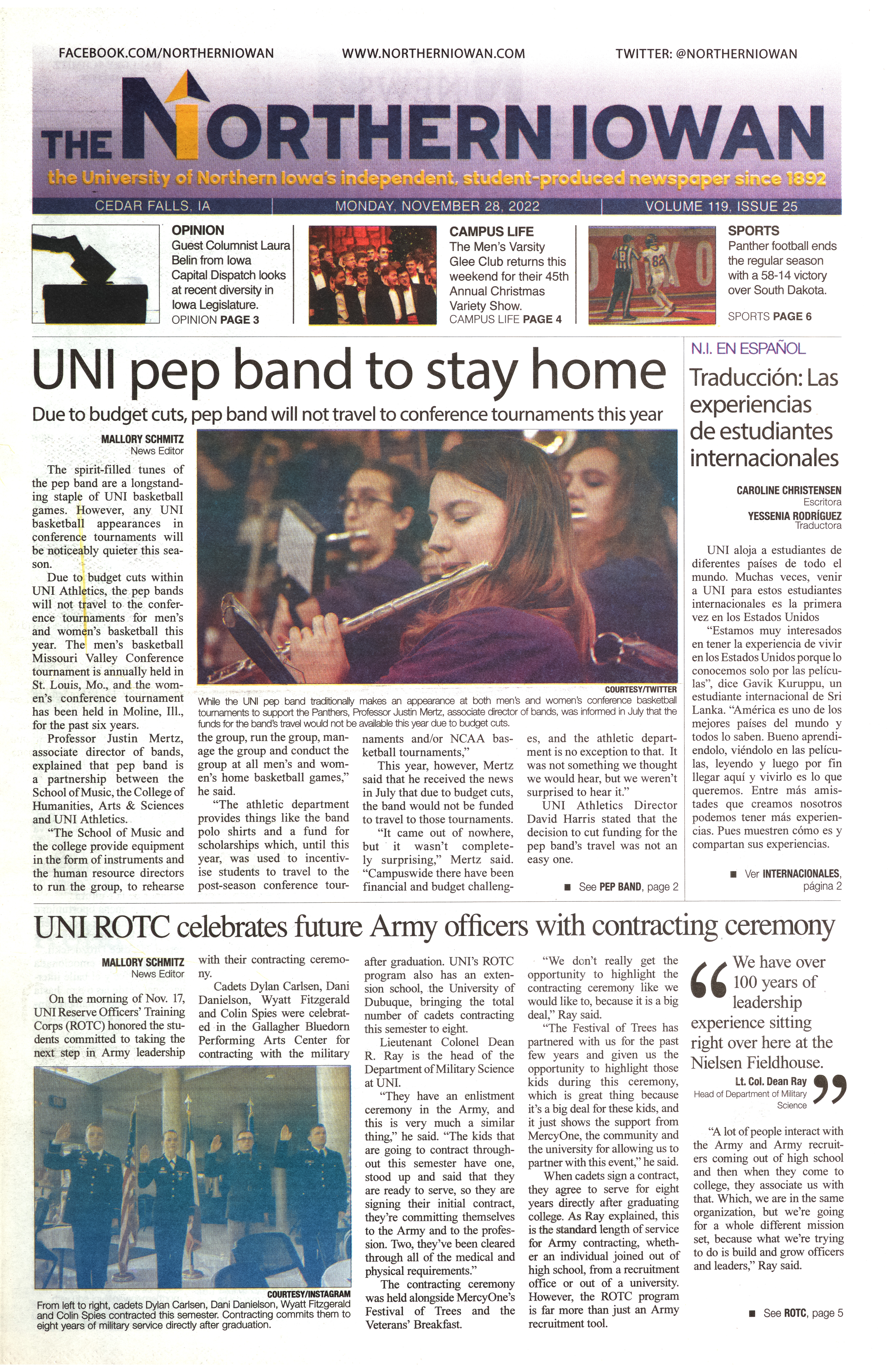 Archival Scanned Page with Text