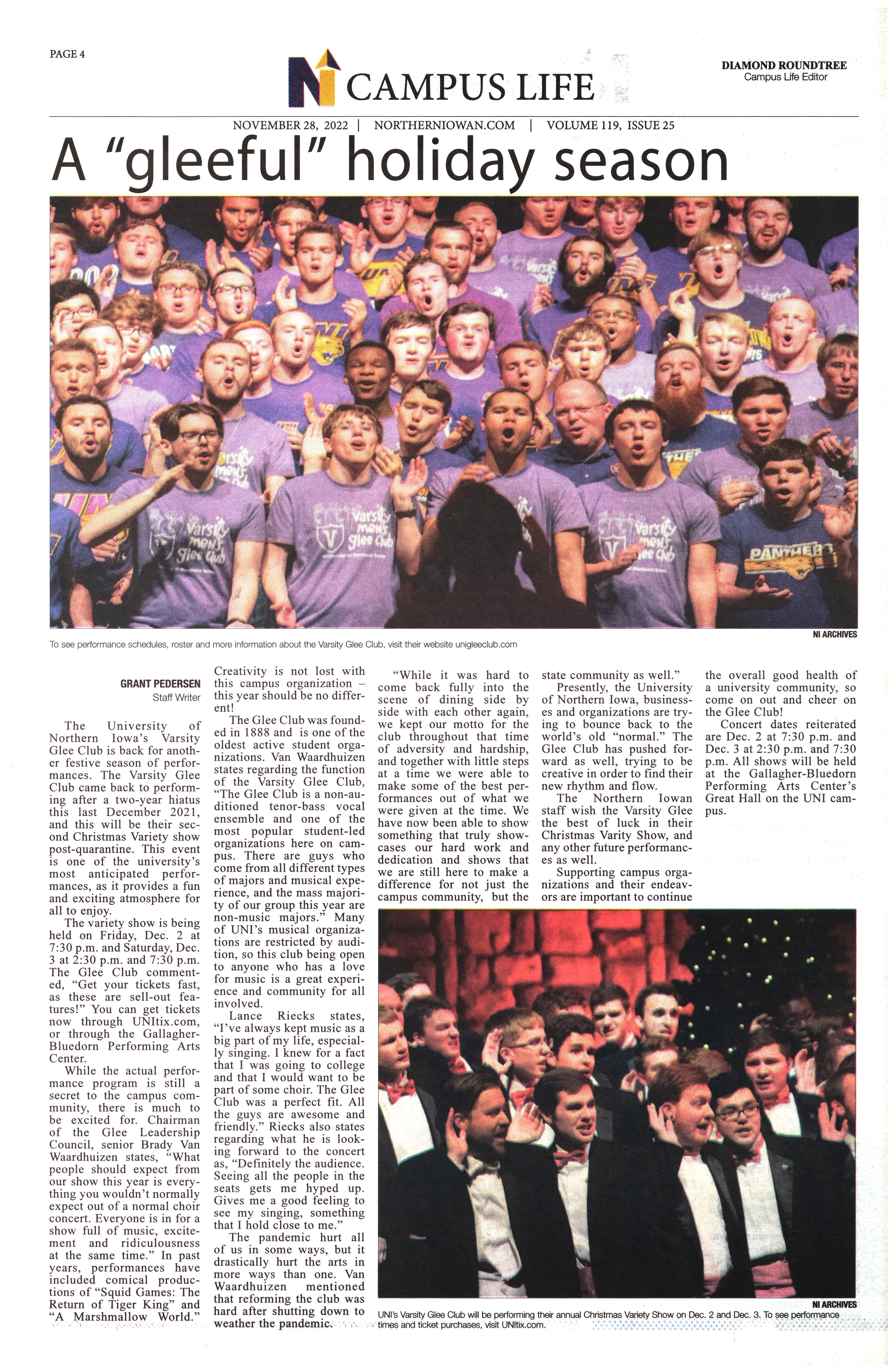 Archival Scanned Page with Text