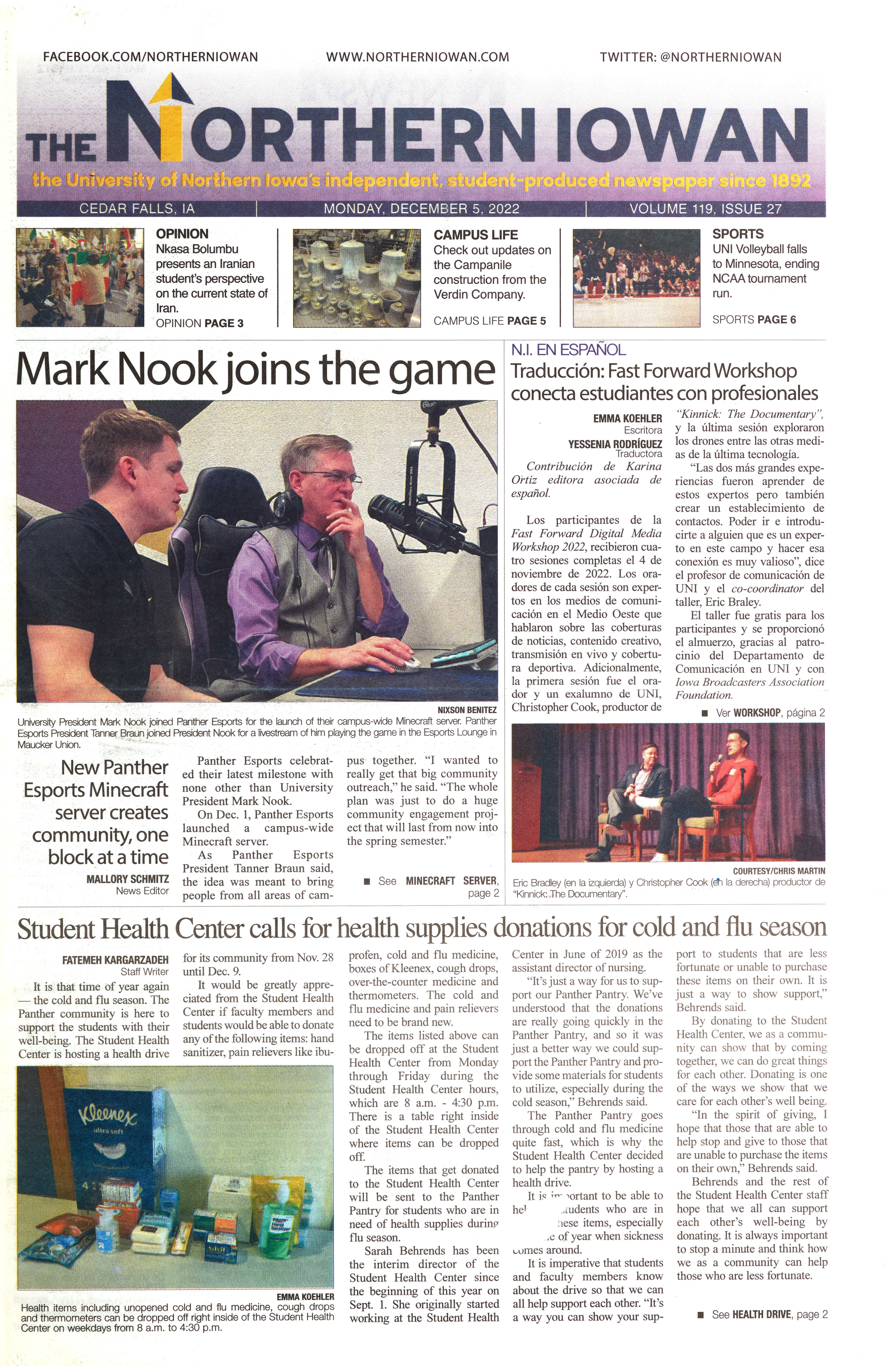 Archival Scanned Page with Text