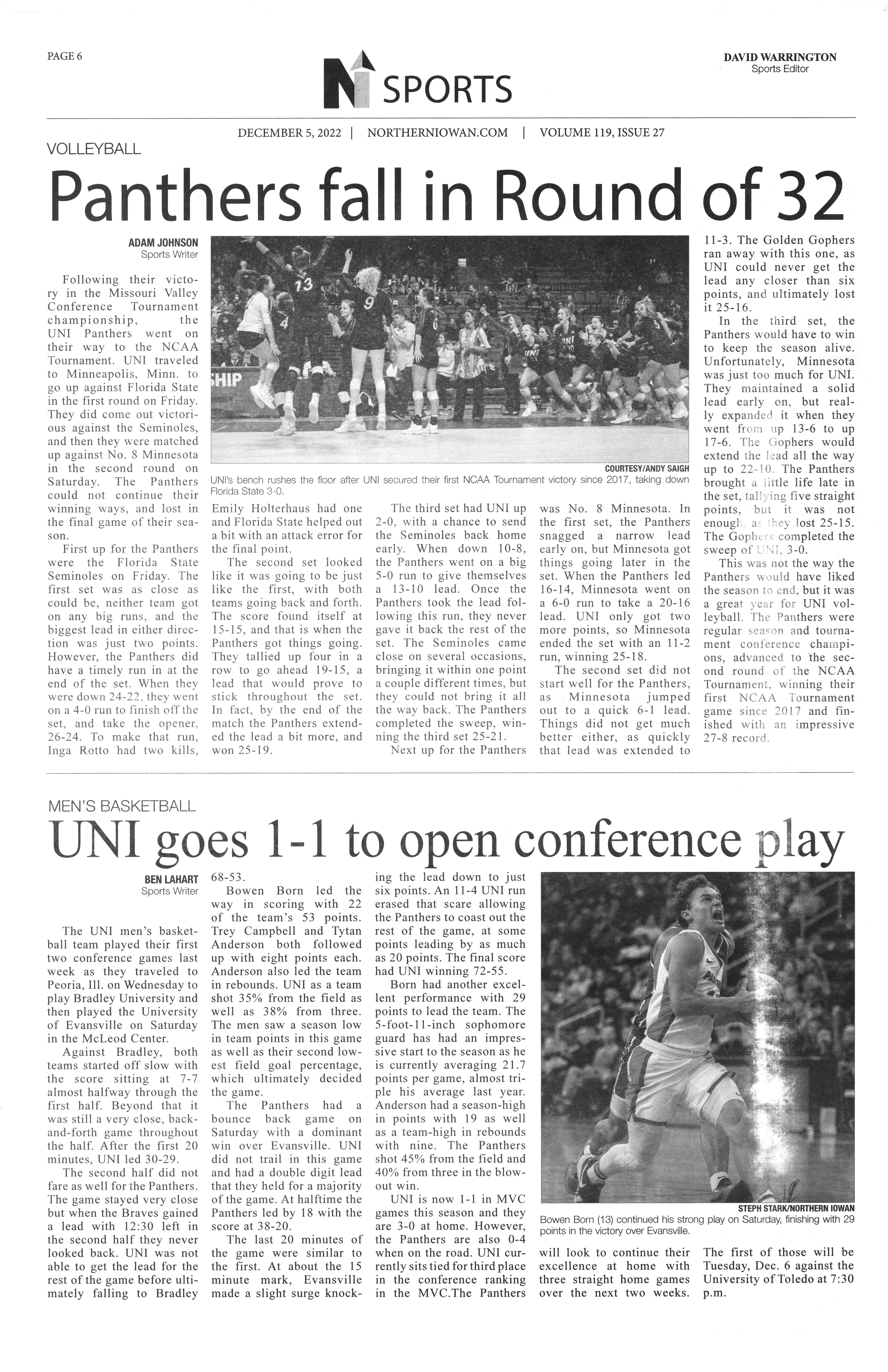 Archival Scanned Page with Text