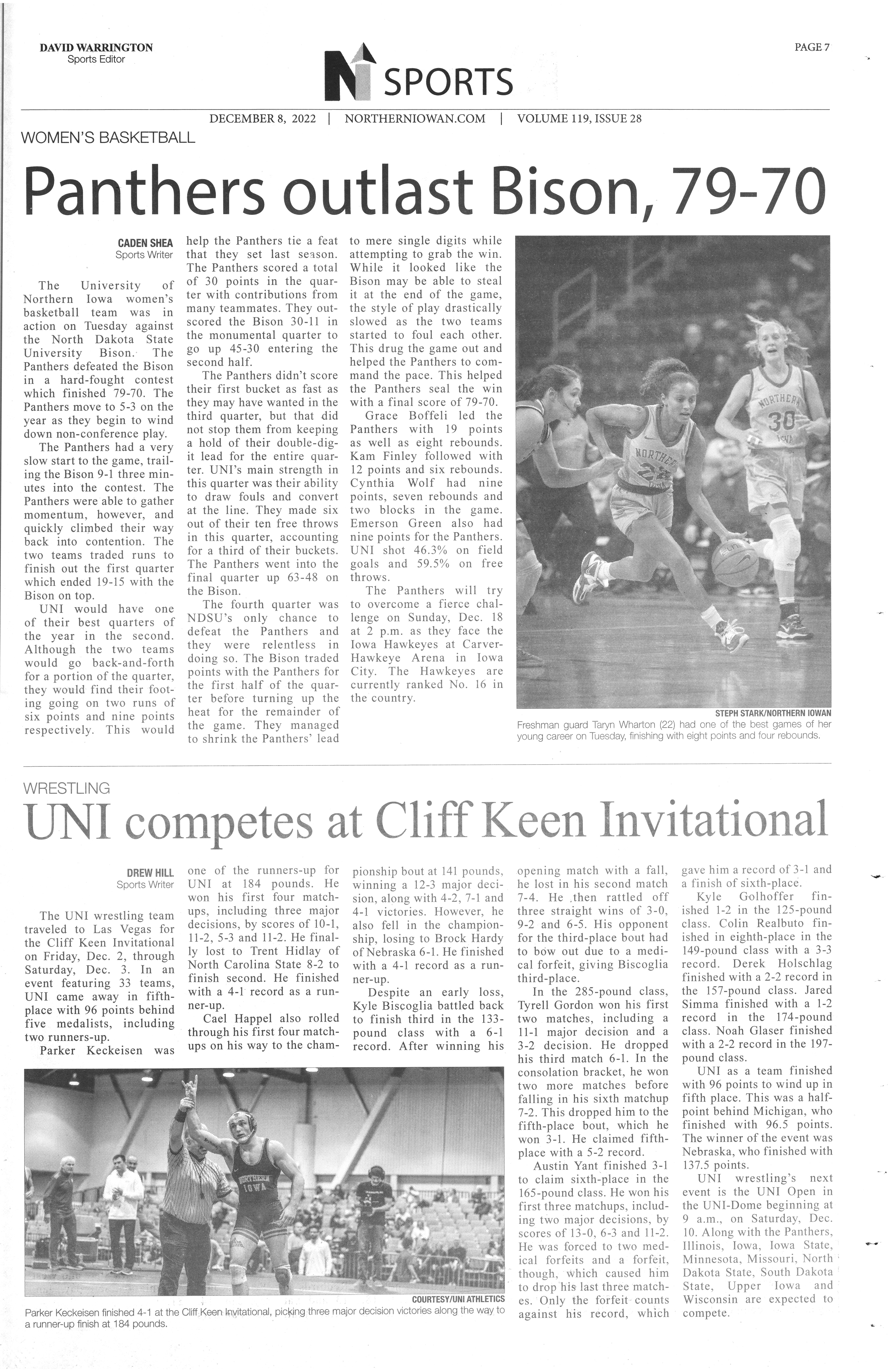 Archival Scanned Page with Text